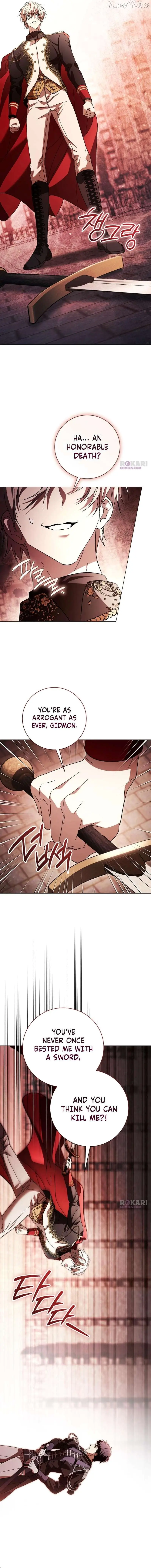 Read Black Chain Manga Online