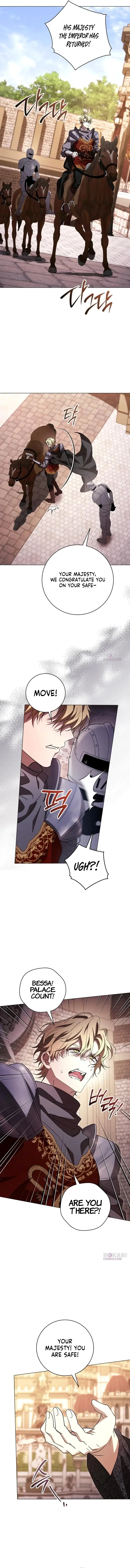 Read Black Chain Manga Online