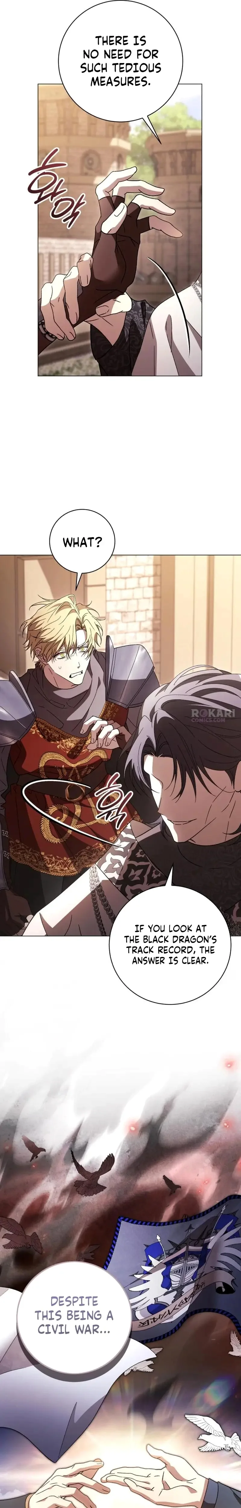 Read Black Chain Manga Online