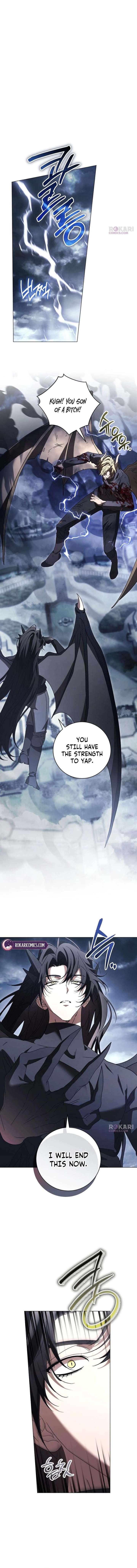 Read Black Chain Manga Online