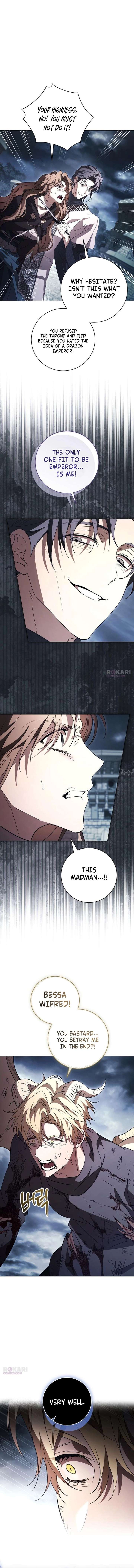 Read Black Chain Manga Online