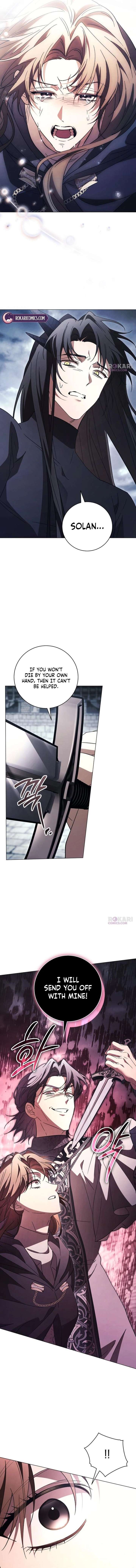 Read Black Chain Manga Online