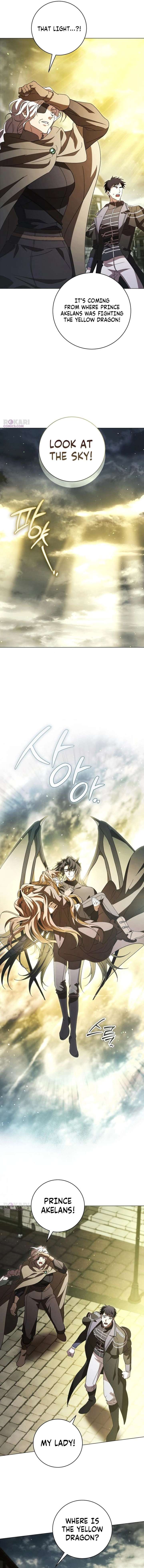 Read Black Chain Manga Online