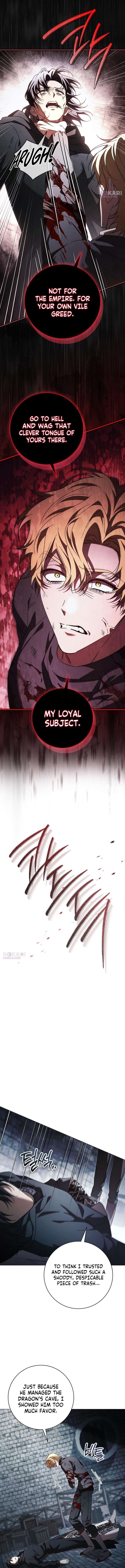 Read Black Chain Manga Online