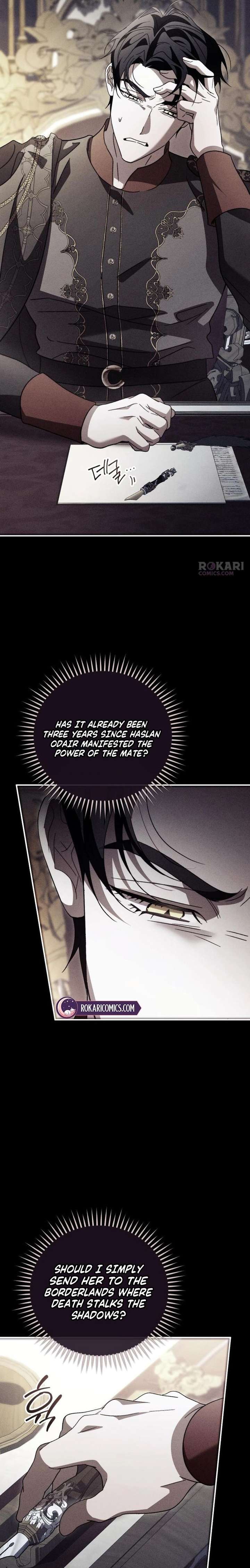 Read Black Chain Manga Online