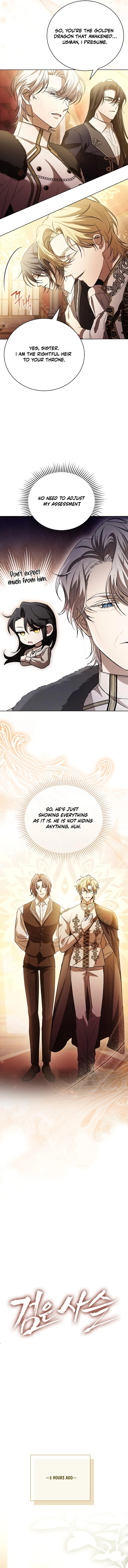 Read Black Chain Manga Online