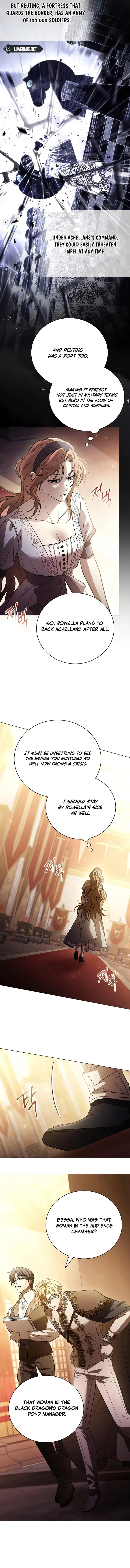 Read Black Chain Manga Online