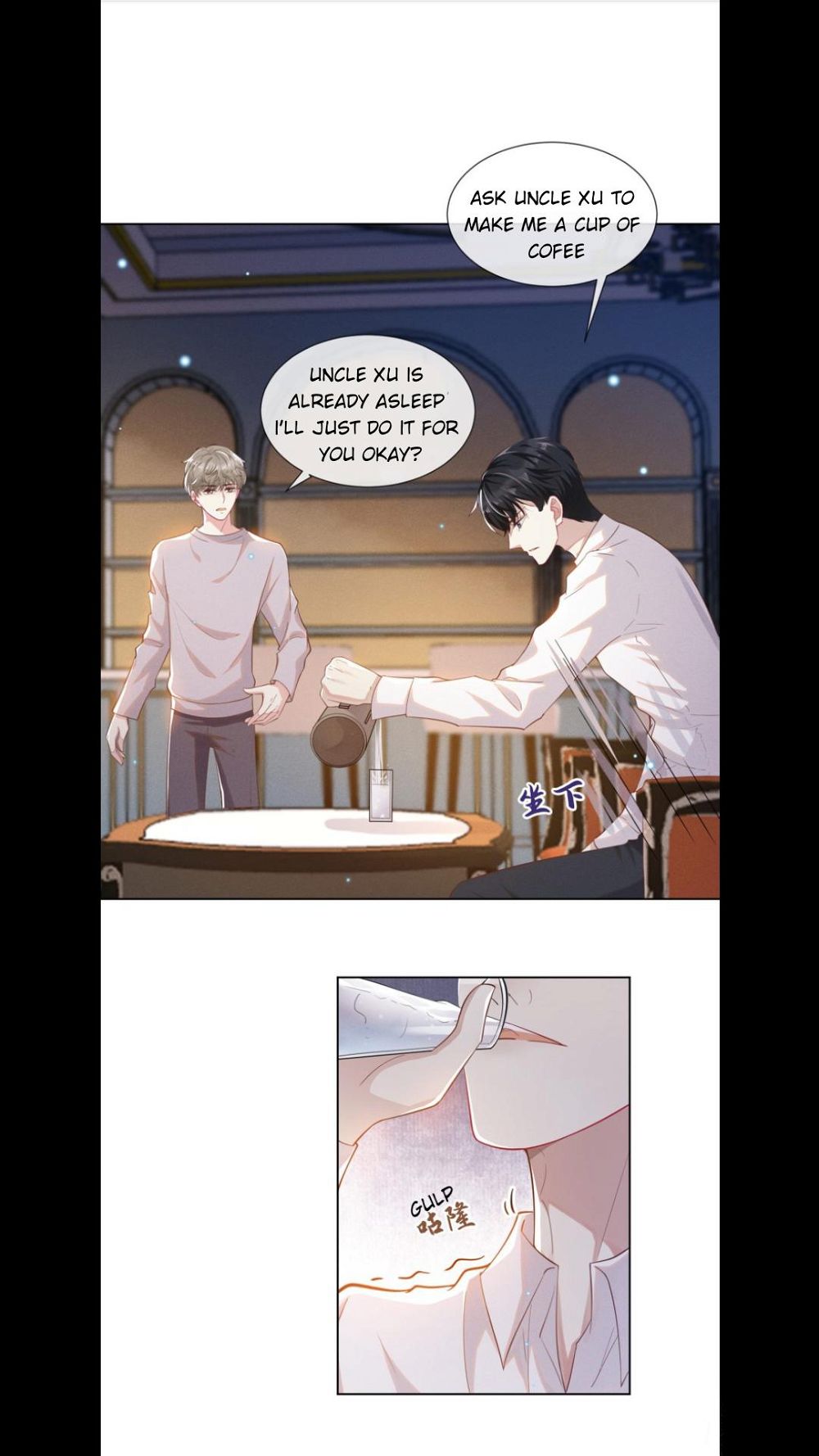Read Black Lotus Manga Online