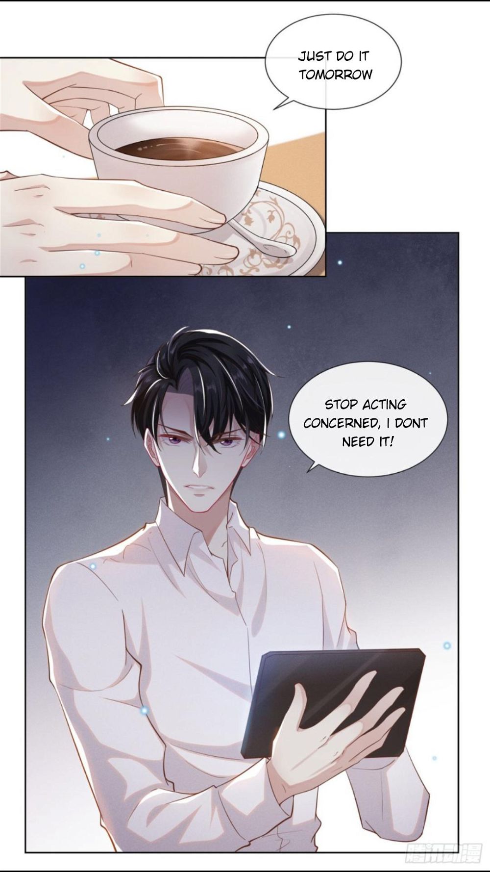 Read Black Lotus Manga Online
