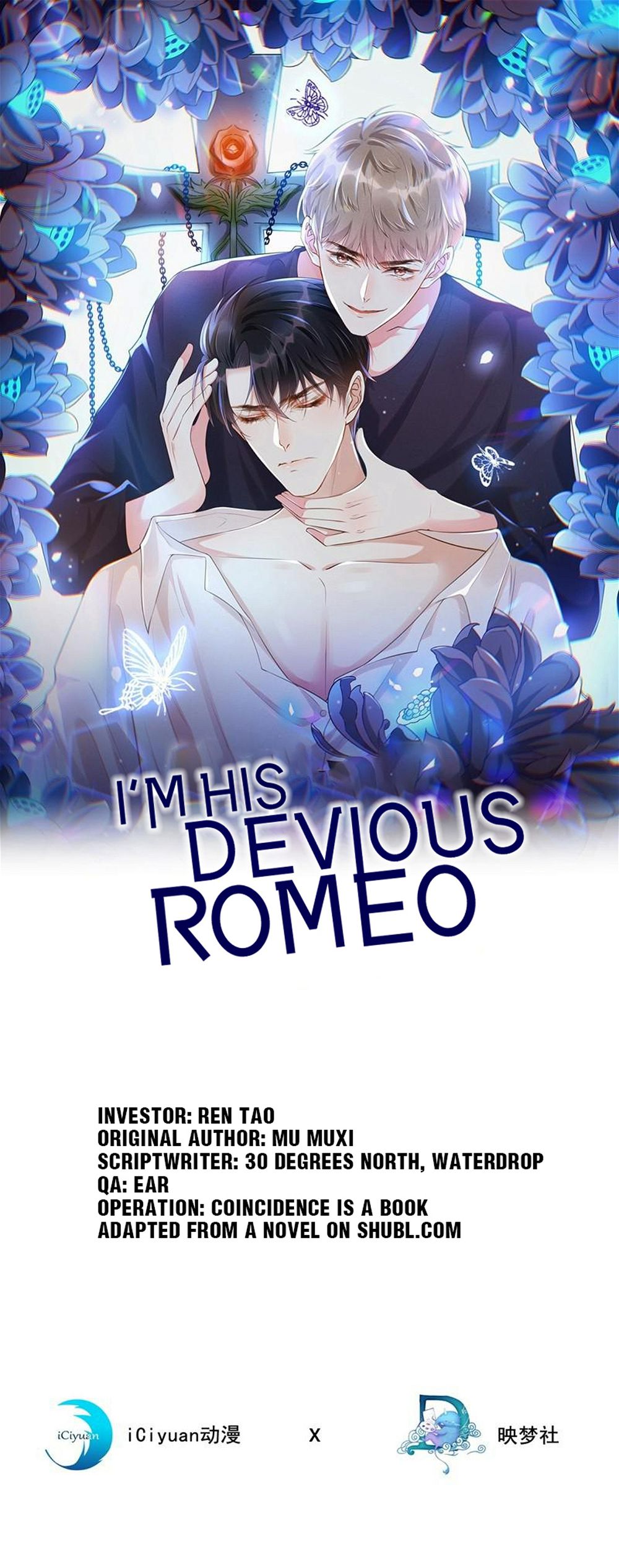Read Black Lotus Manga Online
