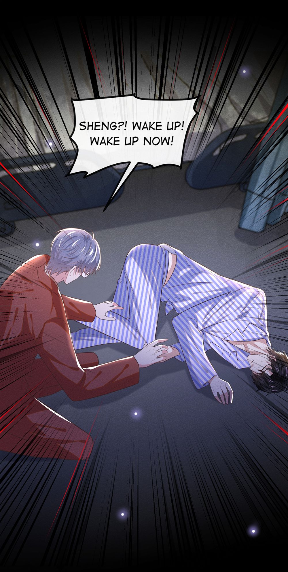 Read Black Lotus Manga Online