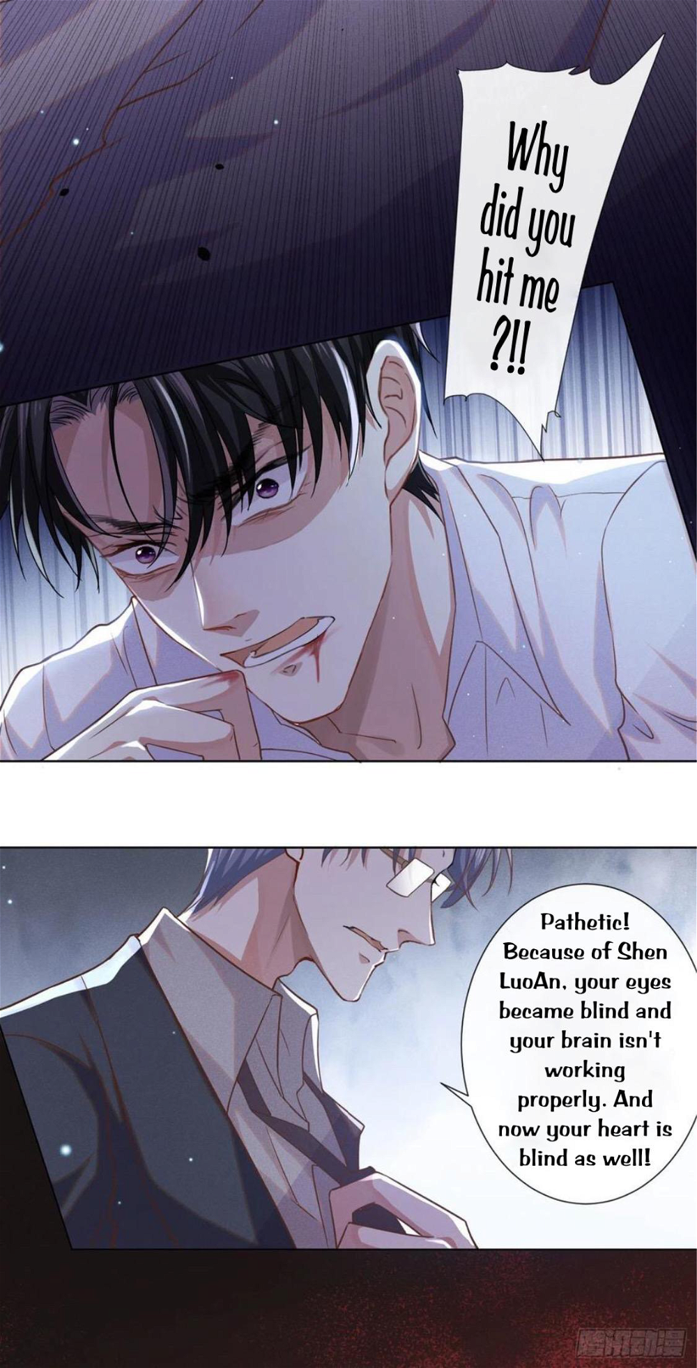 Read Black Lotus Manga Online