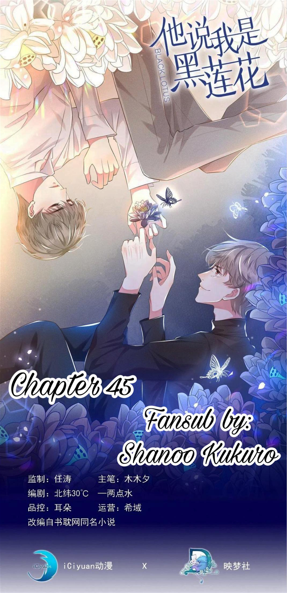 Read Black Lotus Manga Online