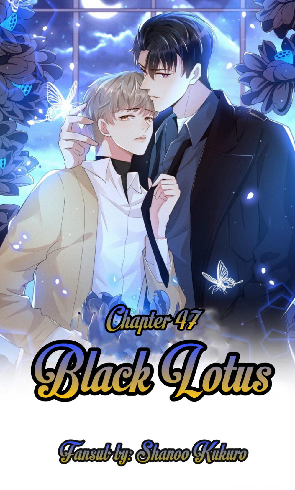Read Black Lotus Manga Online