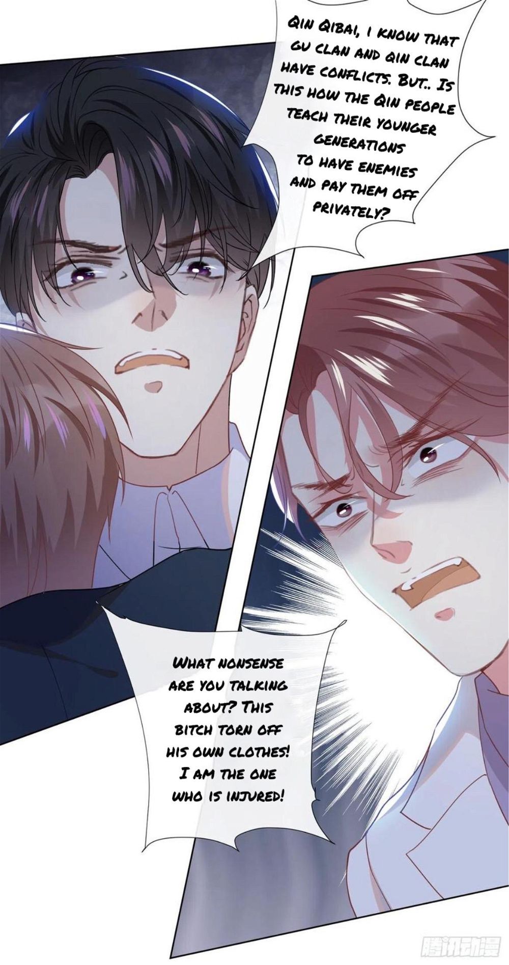Read Black Lotus Manga Online