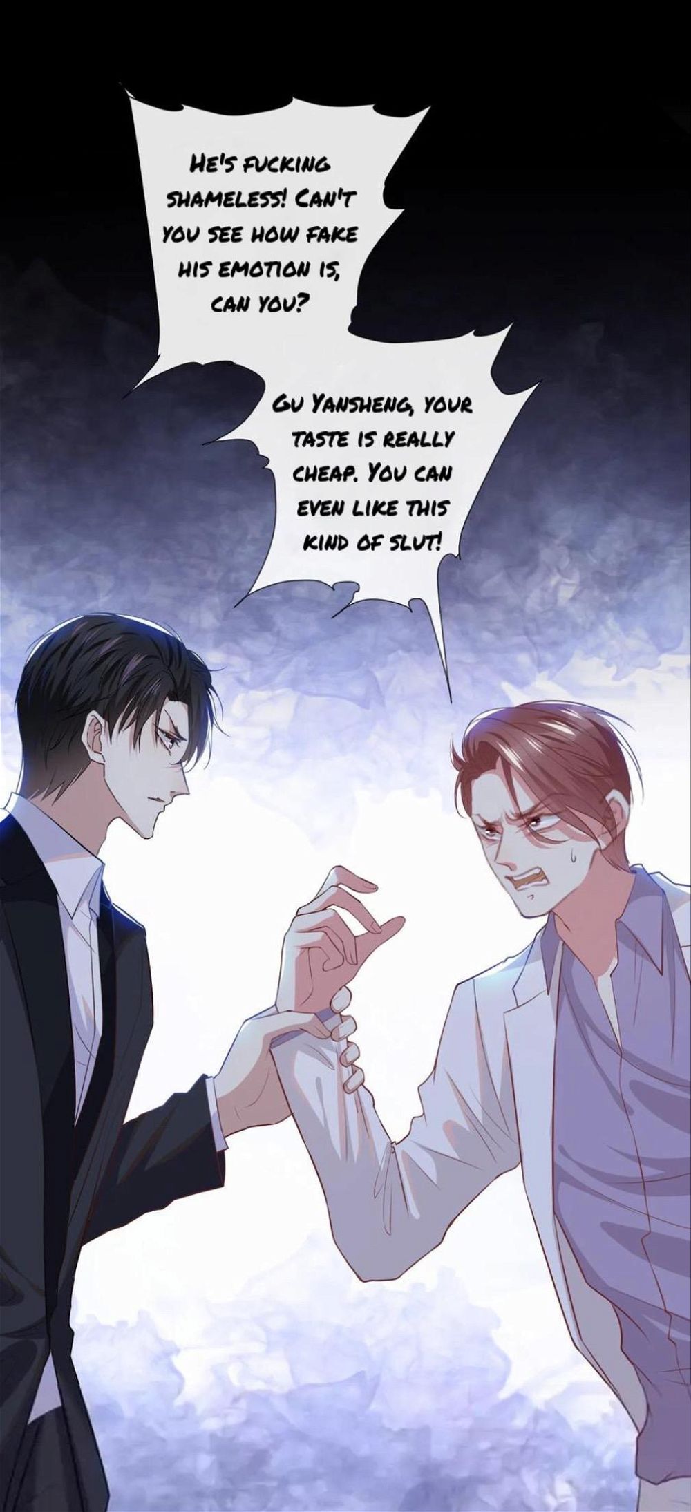 Read Black Lotus Manga Online