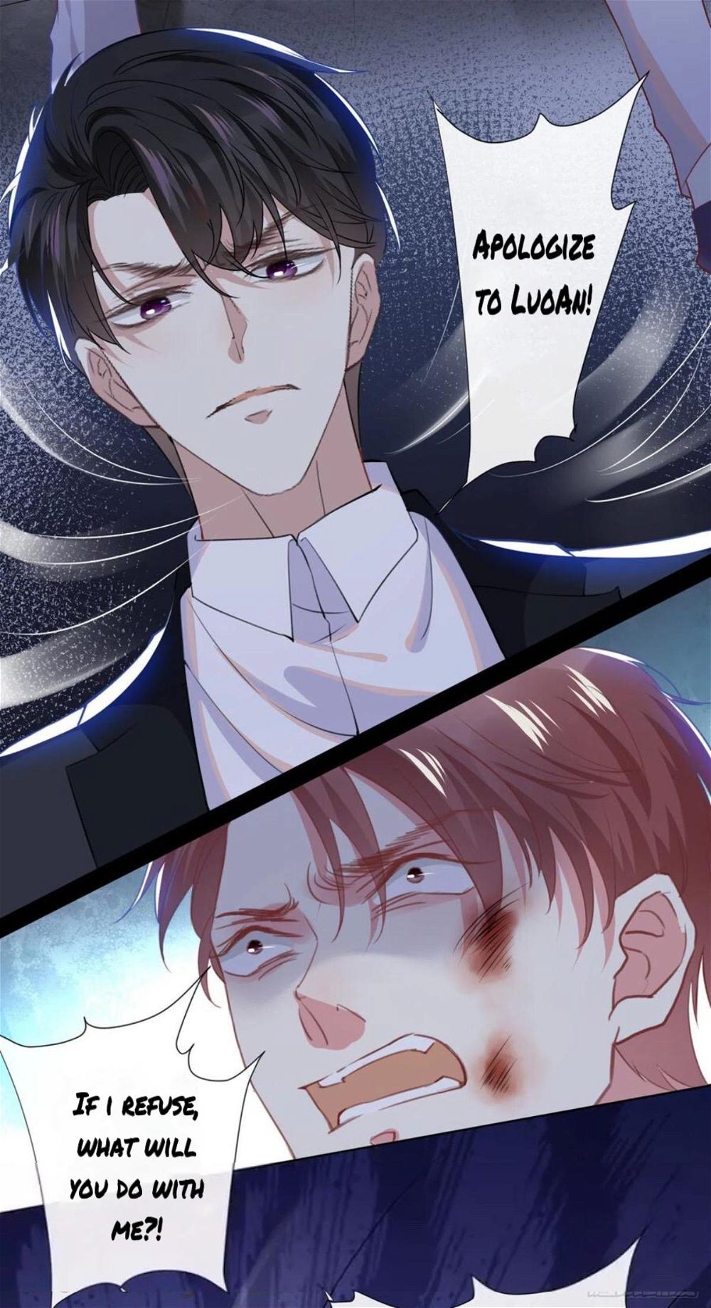 Read Black Lotus Manga Online