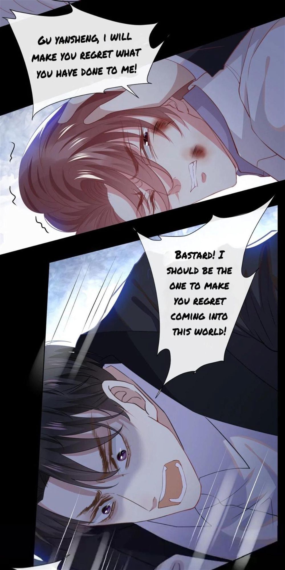 Read Black Lotus Manga Online