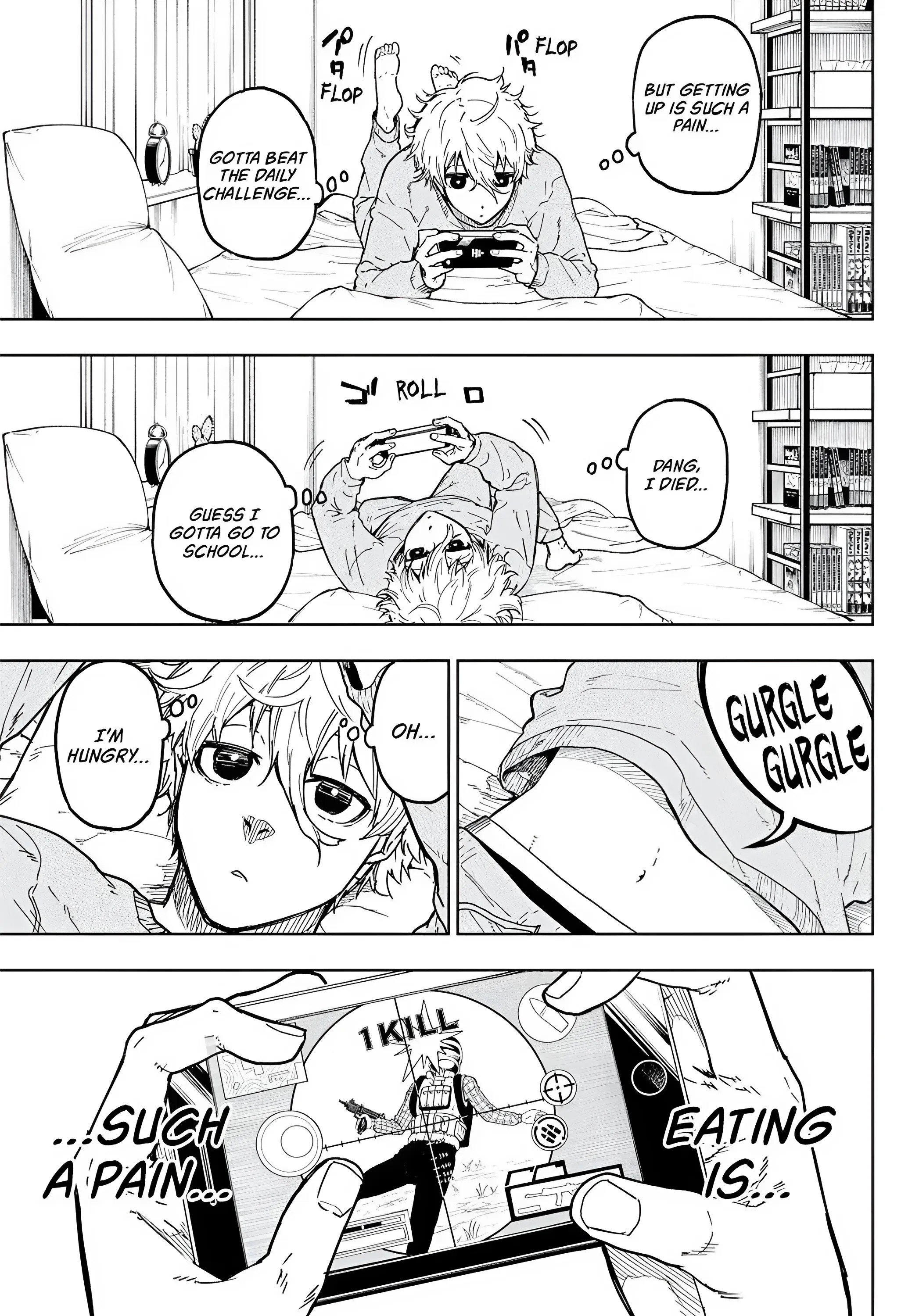 Read Blue Lock Episode Nagi Manga Online