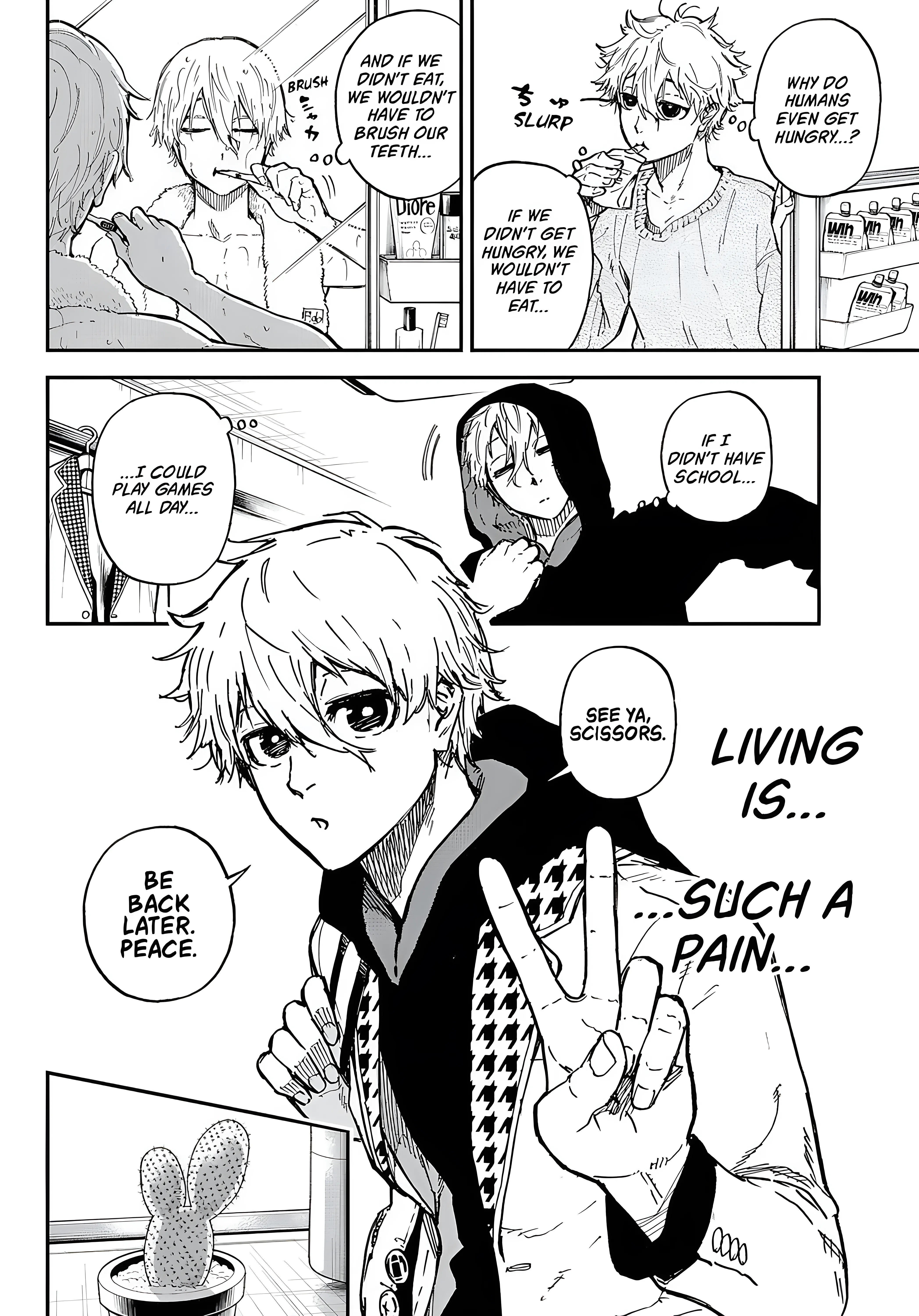 Read Blue Lock Episode Nagi Manga Online