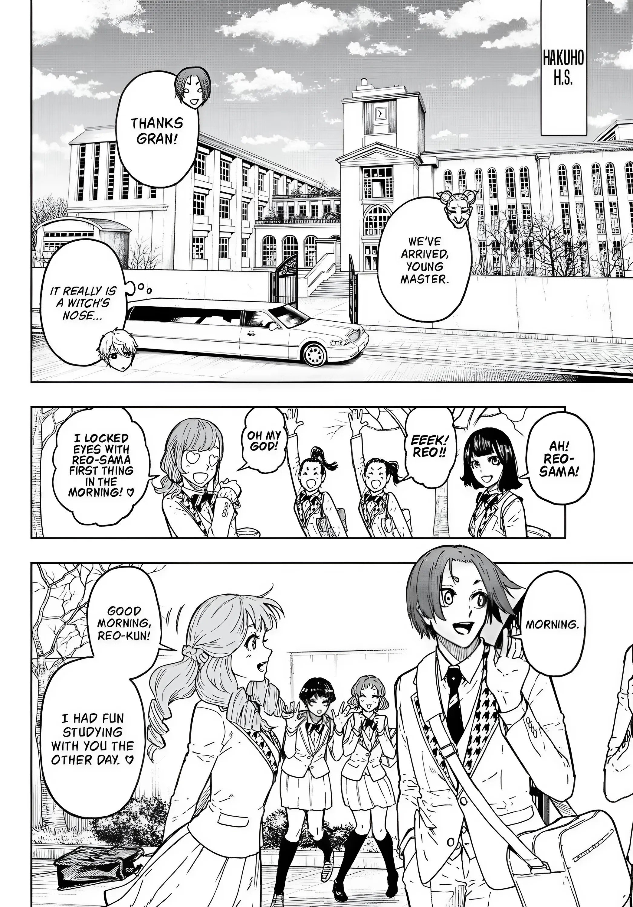 Read Blue Lock Episode Nagi Manga Online