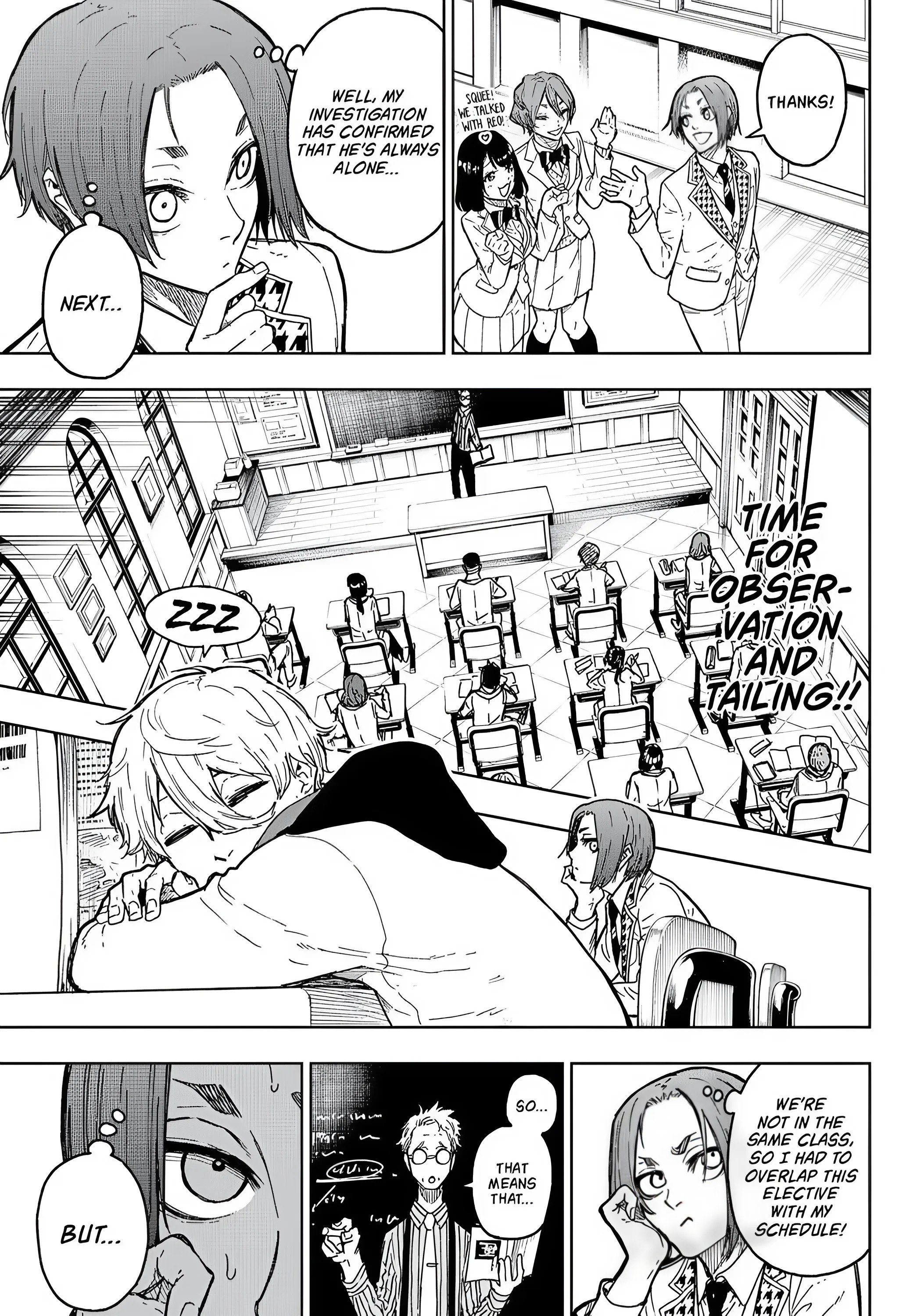 Read Blue Lock Episode Nagi Manga Online