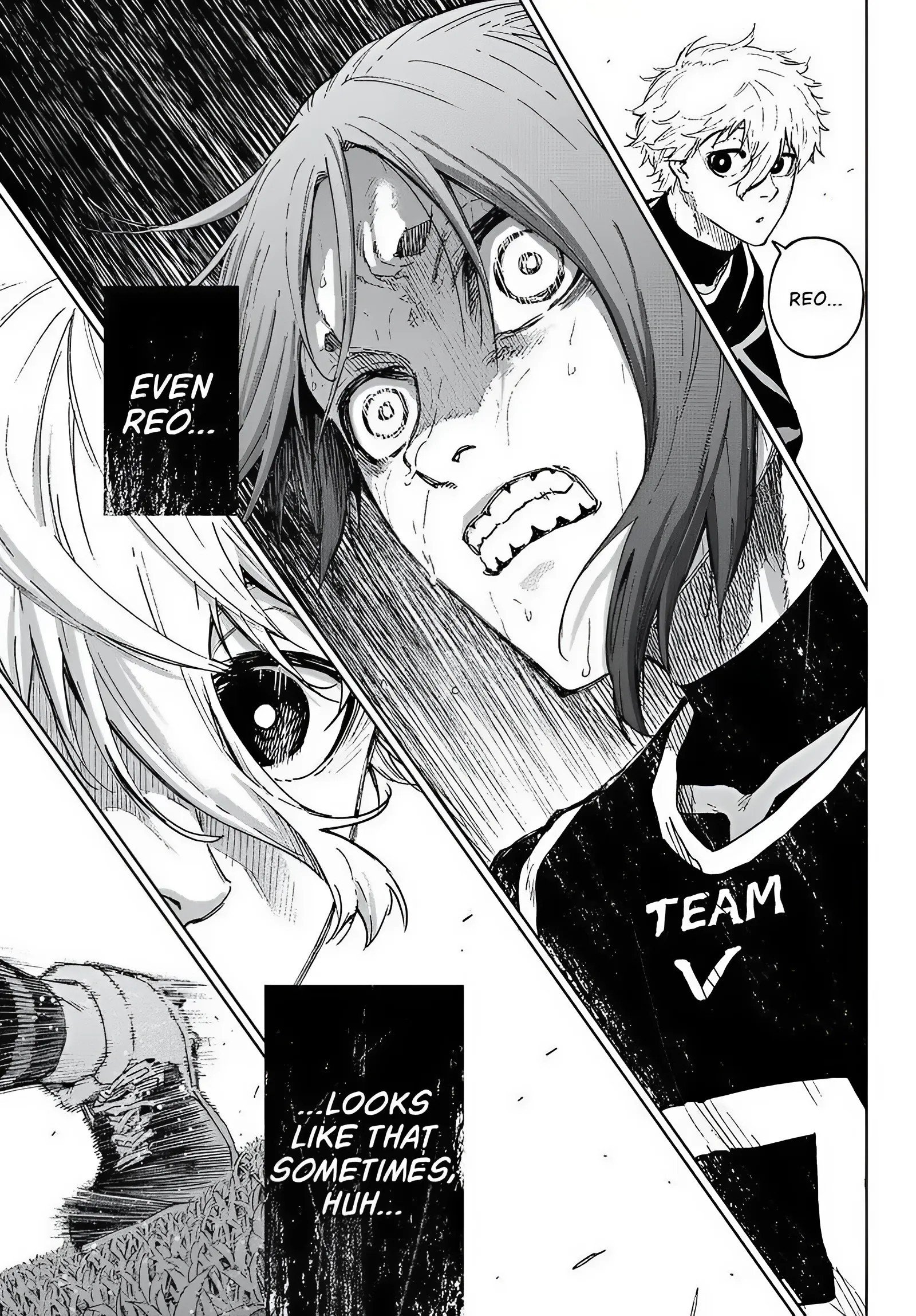 Read Blue Lock Episode Nagi Manga Online