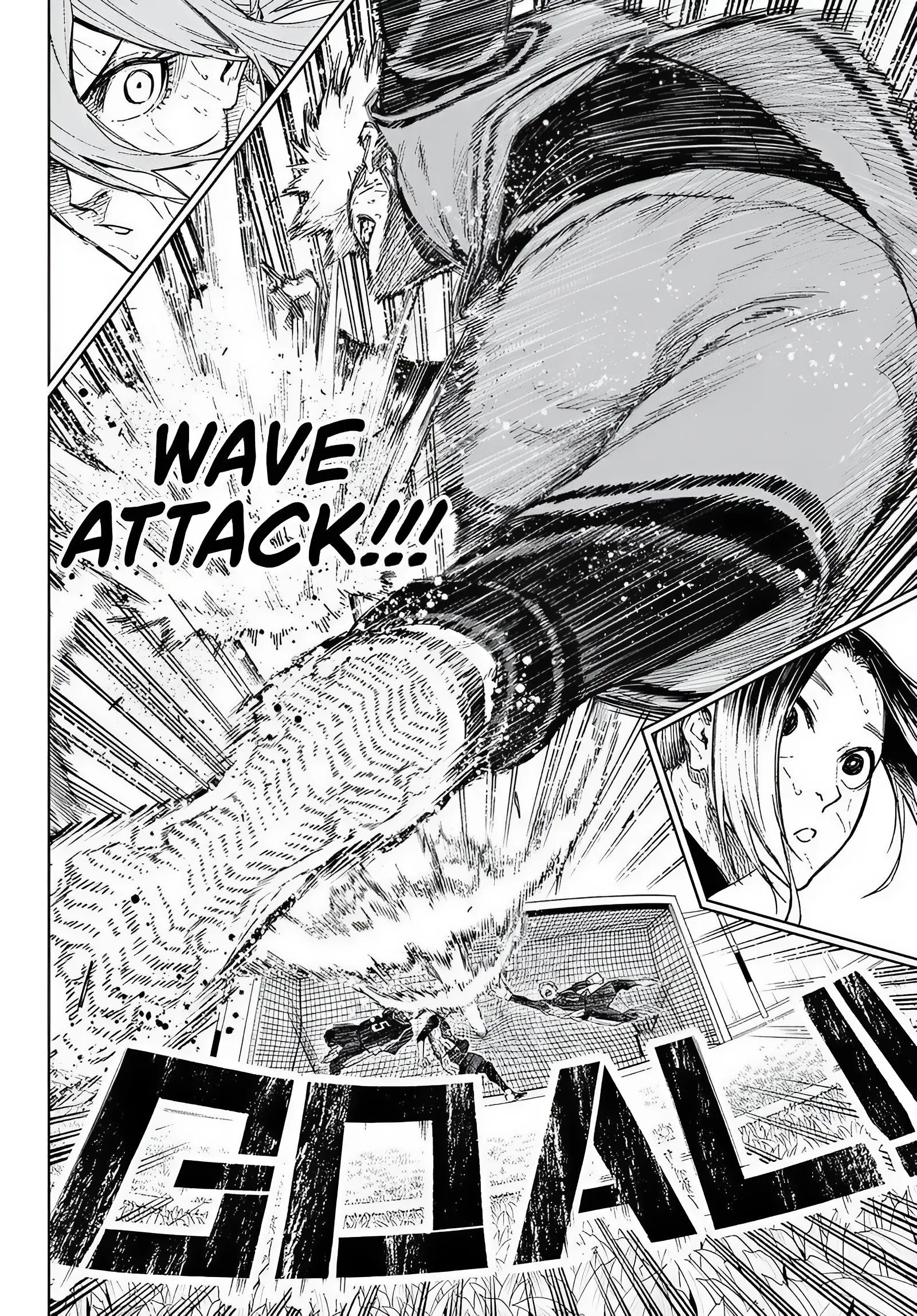 Read Blue Lock Episode Nagi Manga Online