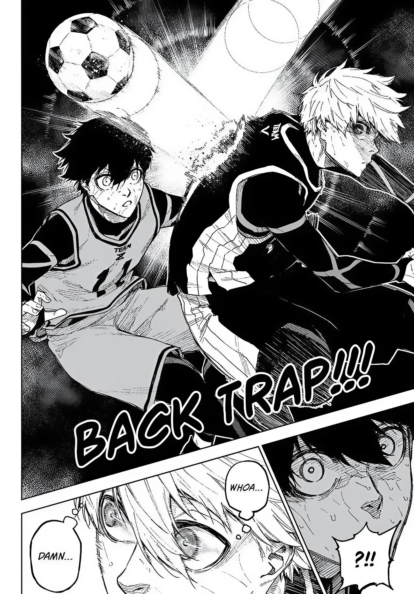 Read Blue Lock Episode Nagi Manga Online