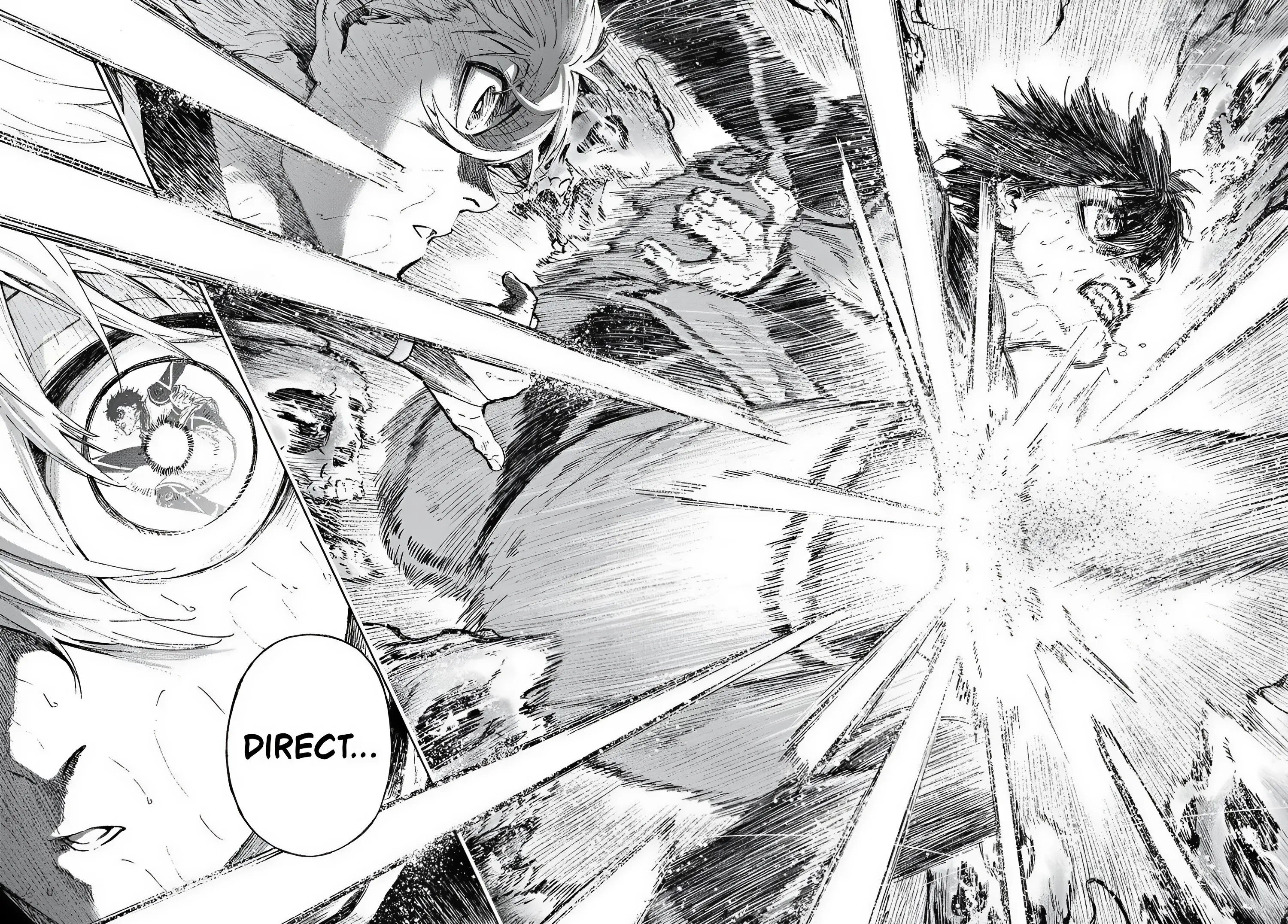 Read Blue Lock Episode Nagi Manga Online