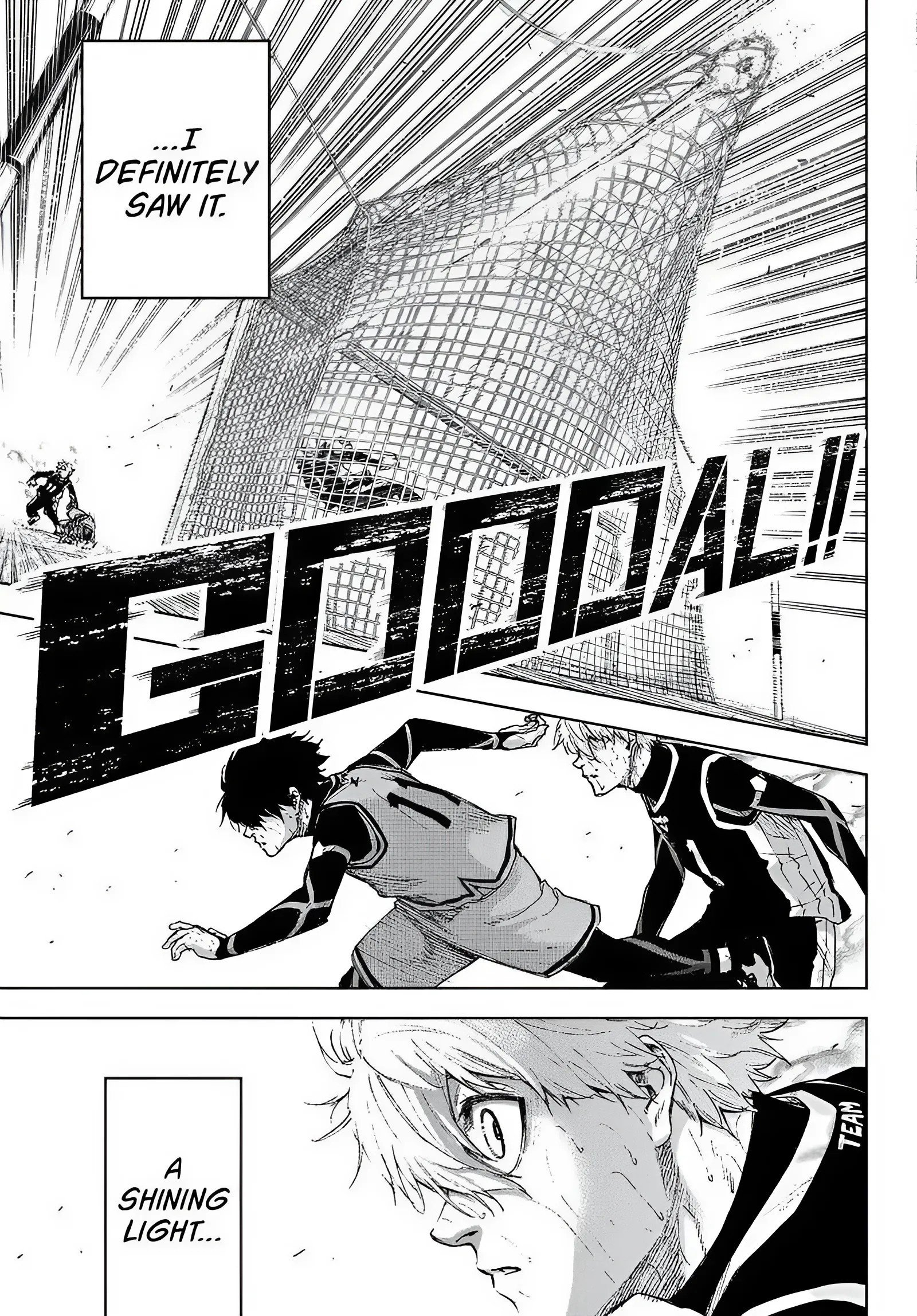 Read Blue Lock Episode Nagi Manga Online