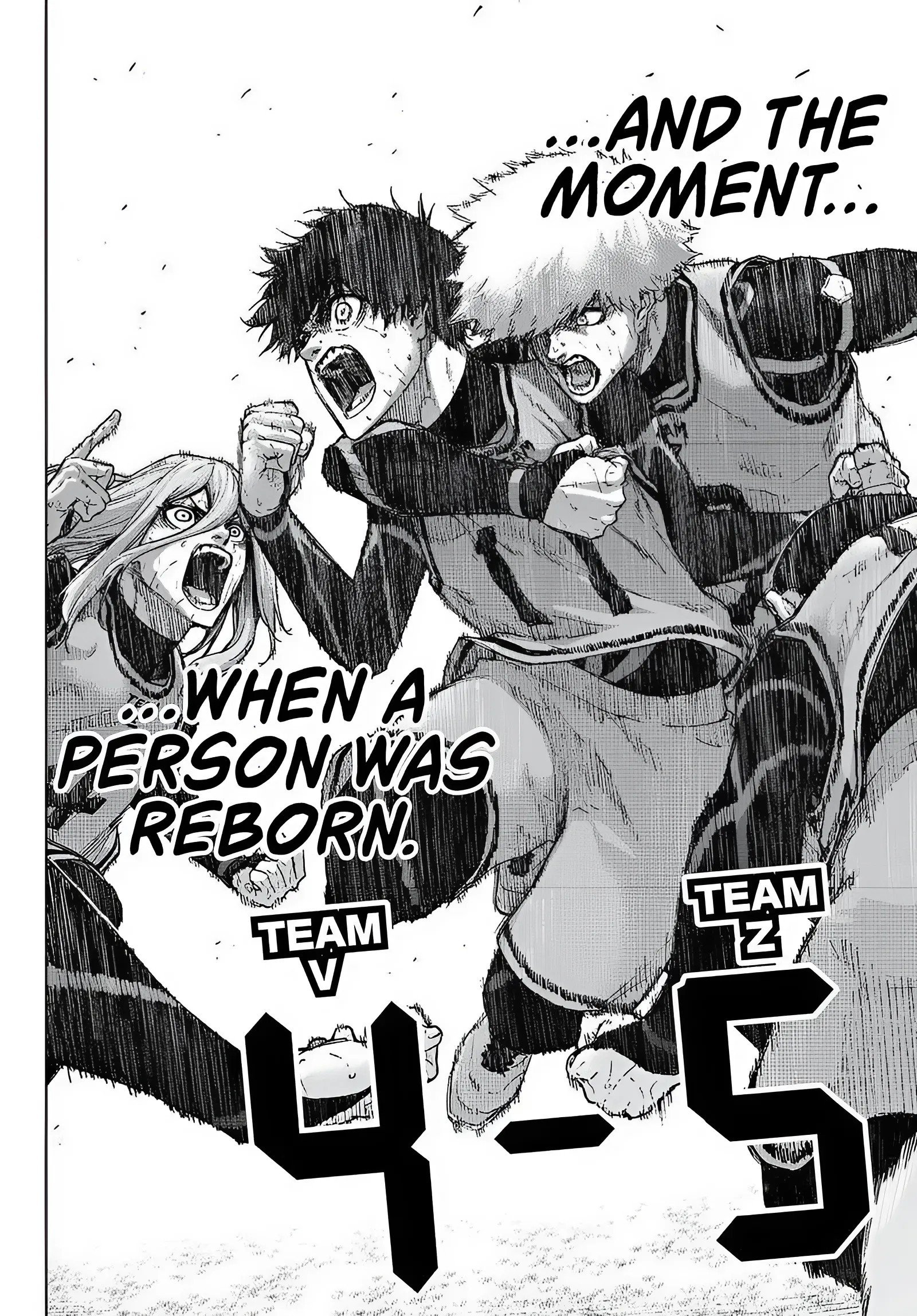 Read Blue Lock Episode Nagi Manga Online