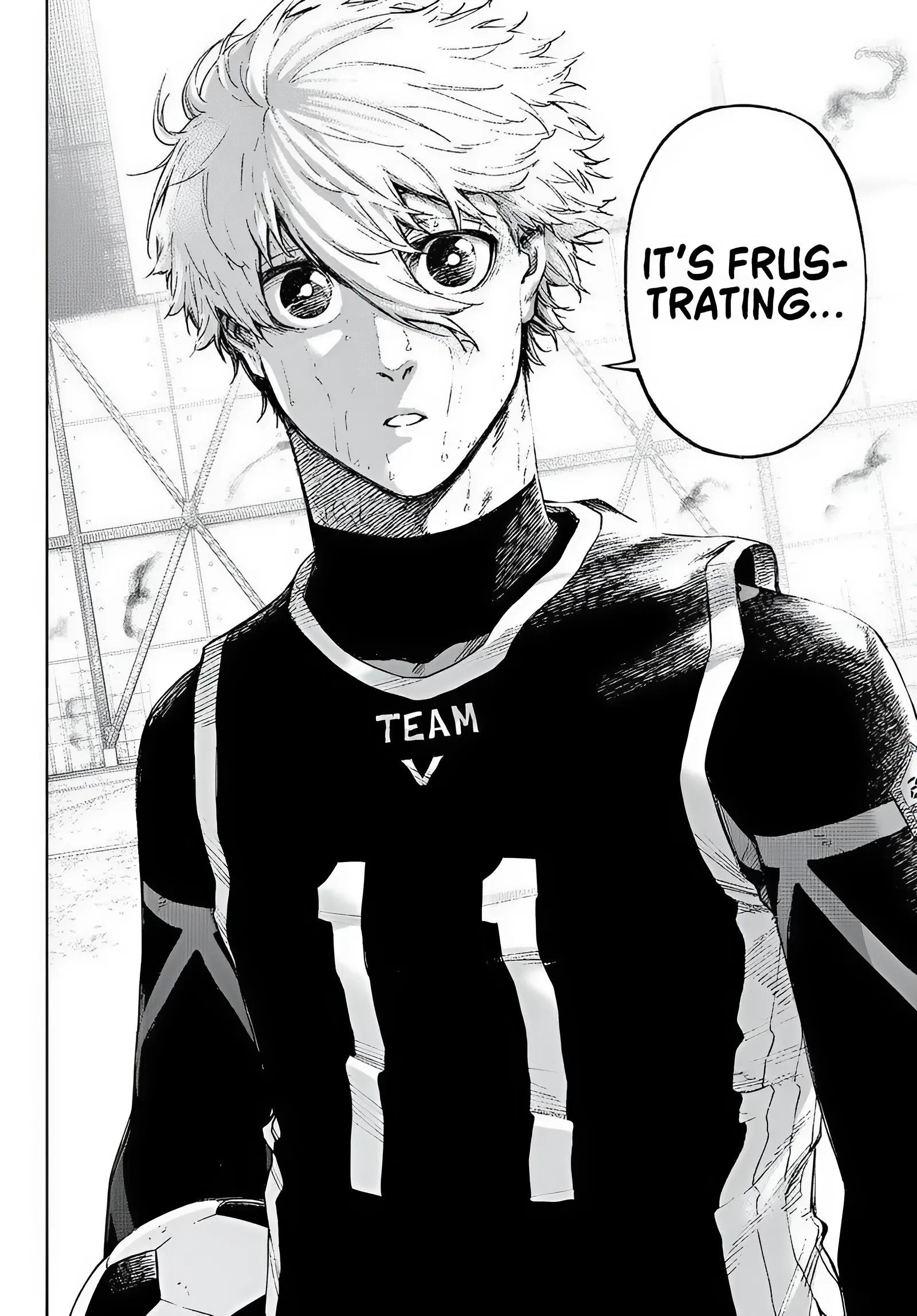 Read Blue Lock Episode Nagi Manga Online