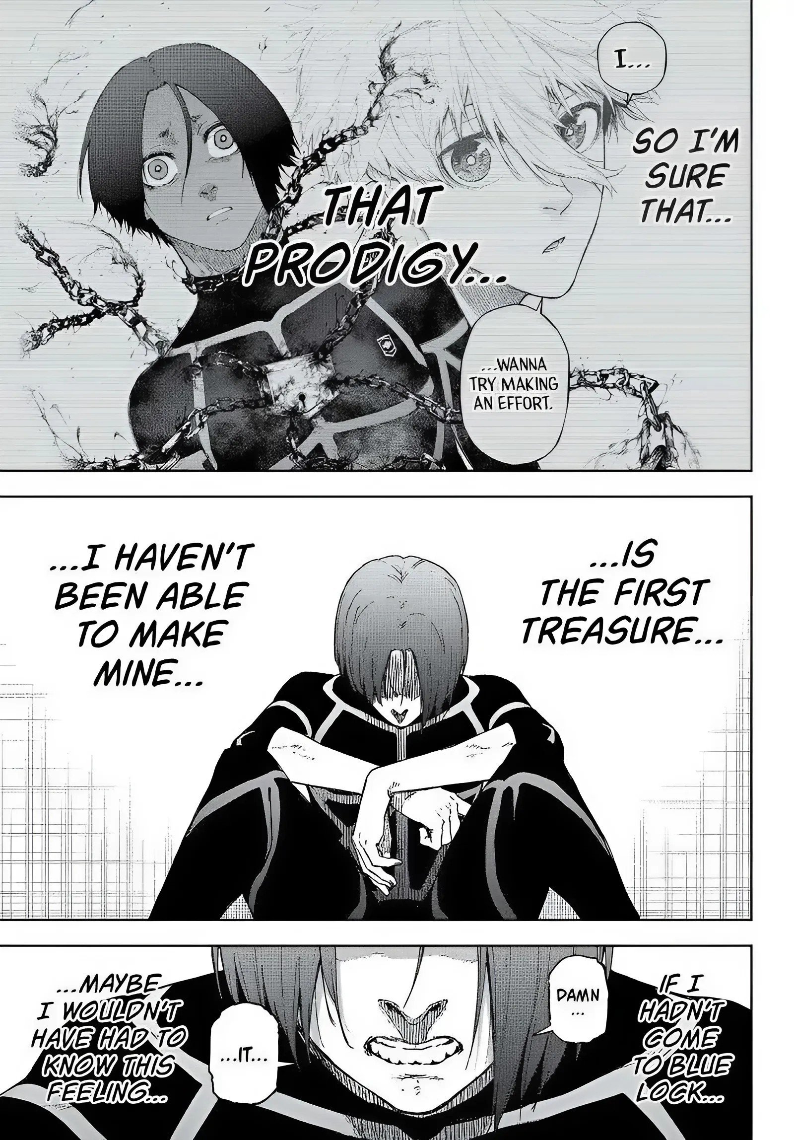 Read Blue Lock Episode Nagi Manga Online