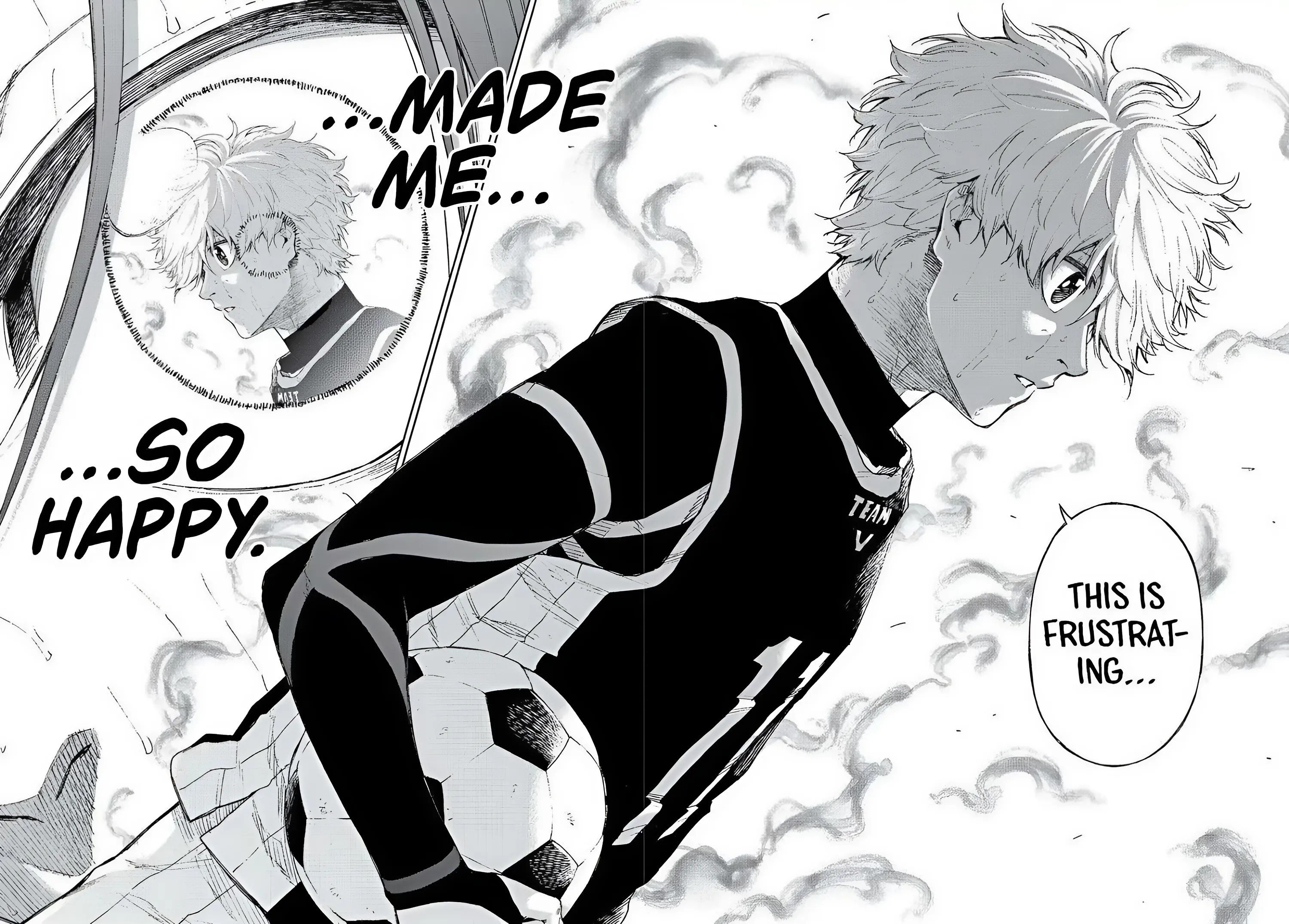 Read Blue Lock Episode Nagi Manga Online