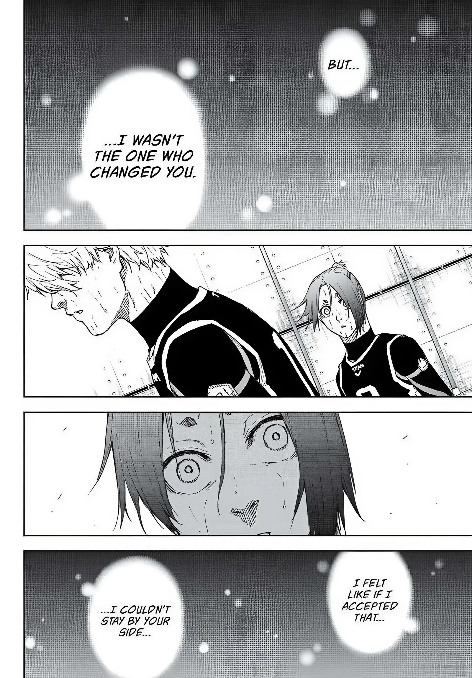 Read Blue Lock Episode Nagi Manga Online