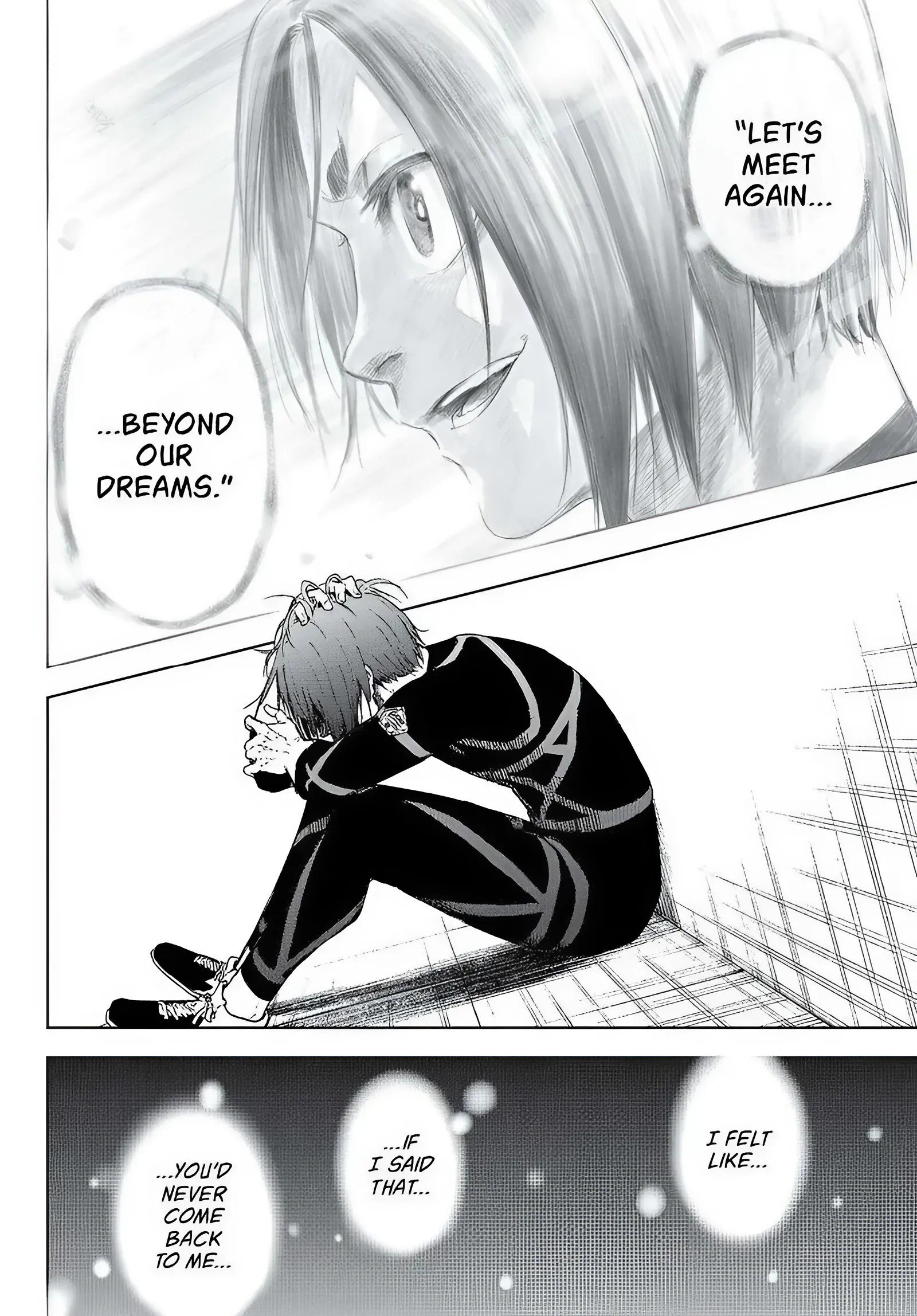 Read Blue Lock Episode Nagi Manga Online