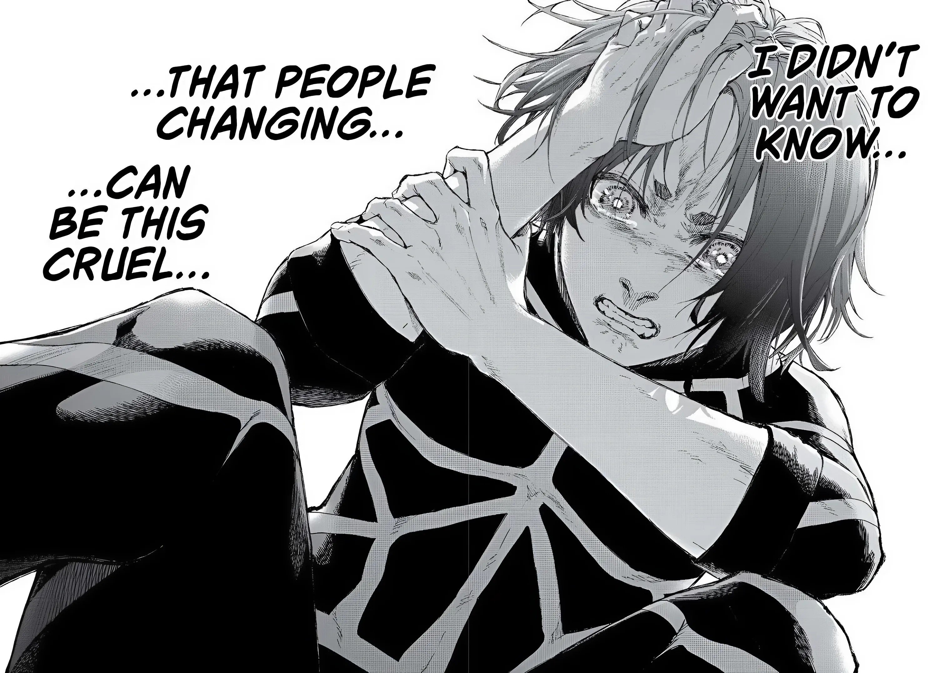 Read Blue Lock Episode Nagi Manga Online