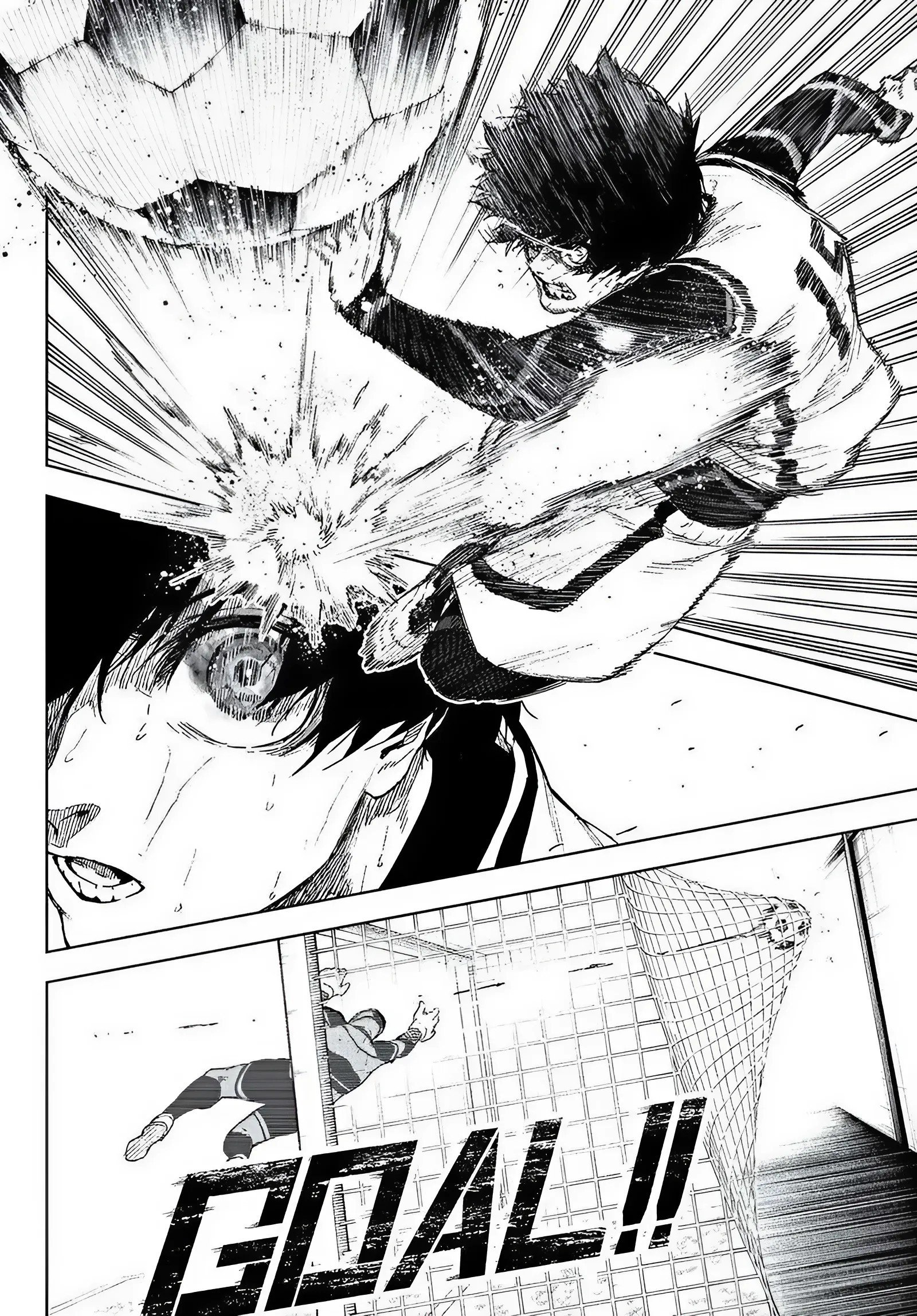 Read Blue Lock Episode Nagi Manga Online