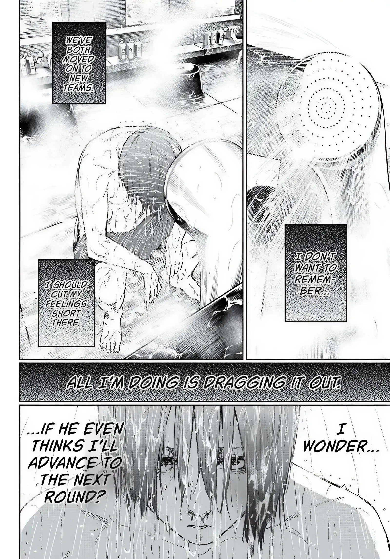 Read Blue Lock Episode Nagi Manga Online