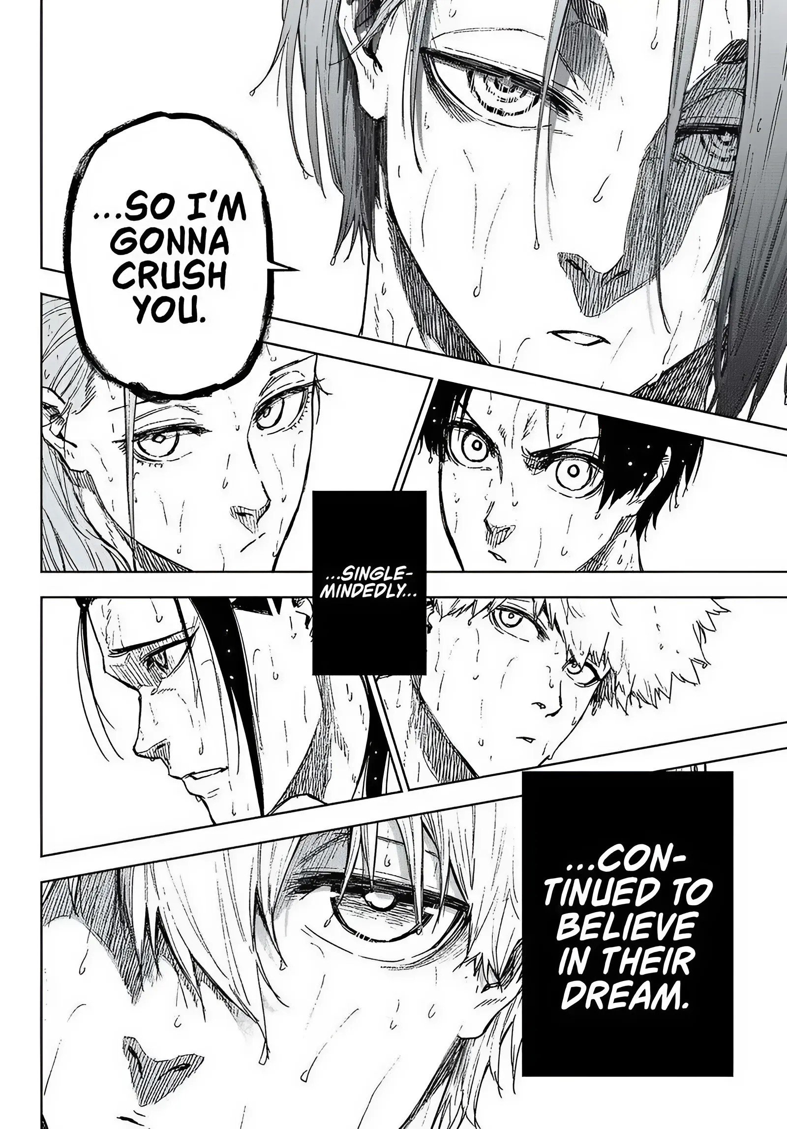 Read Blue Lock Episode Nagi Manga Online