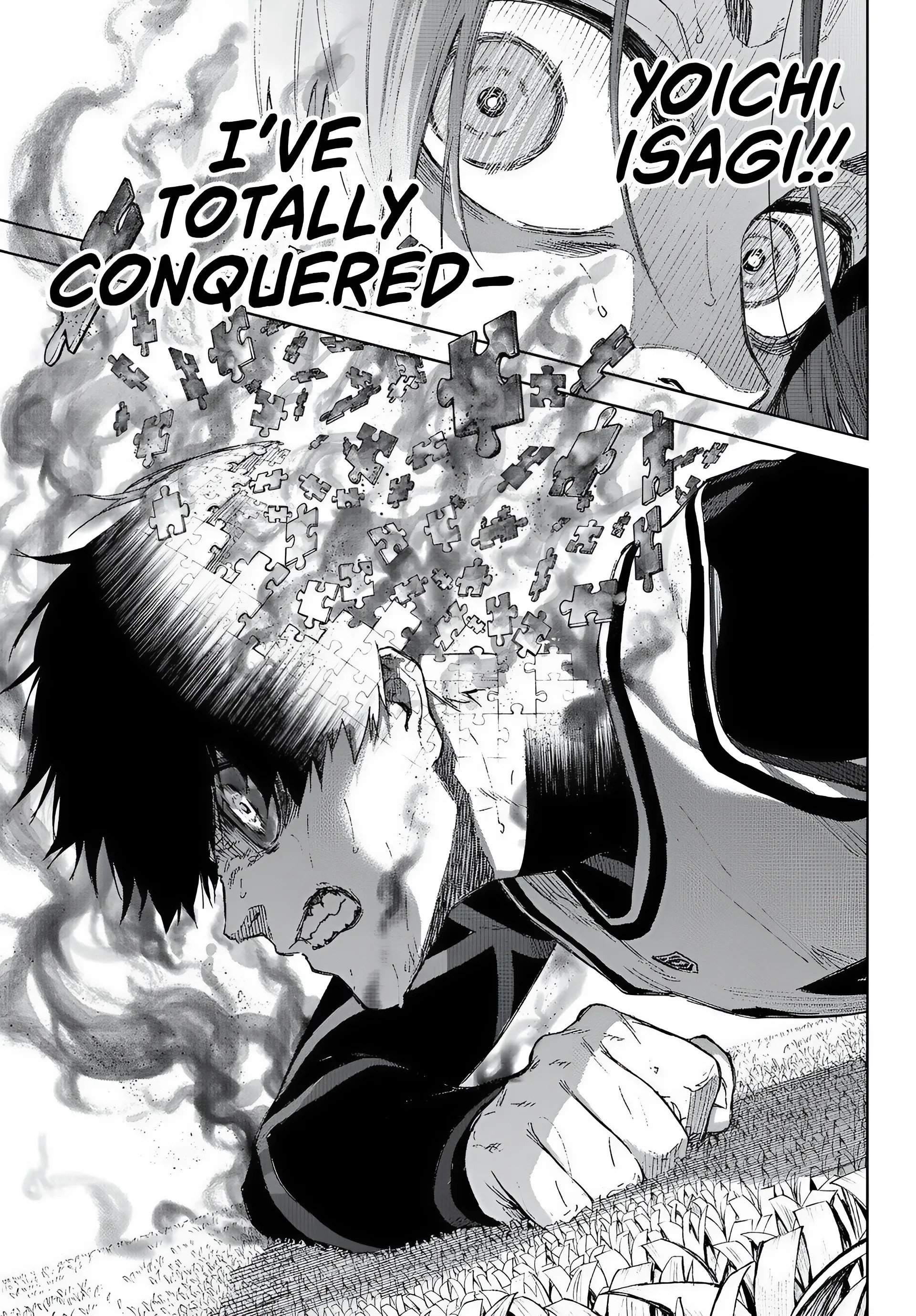 Read Blue Lock Episode Nagi Manga Online