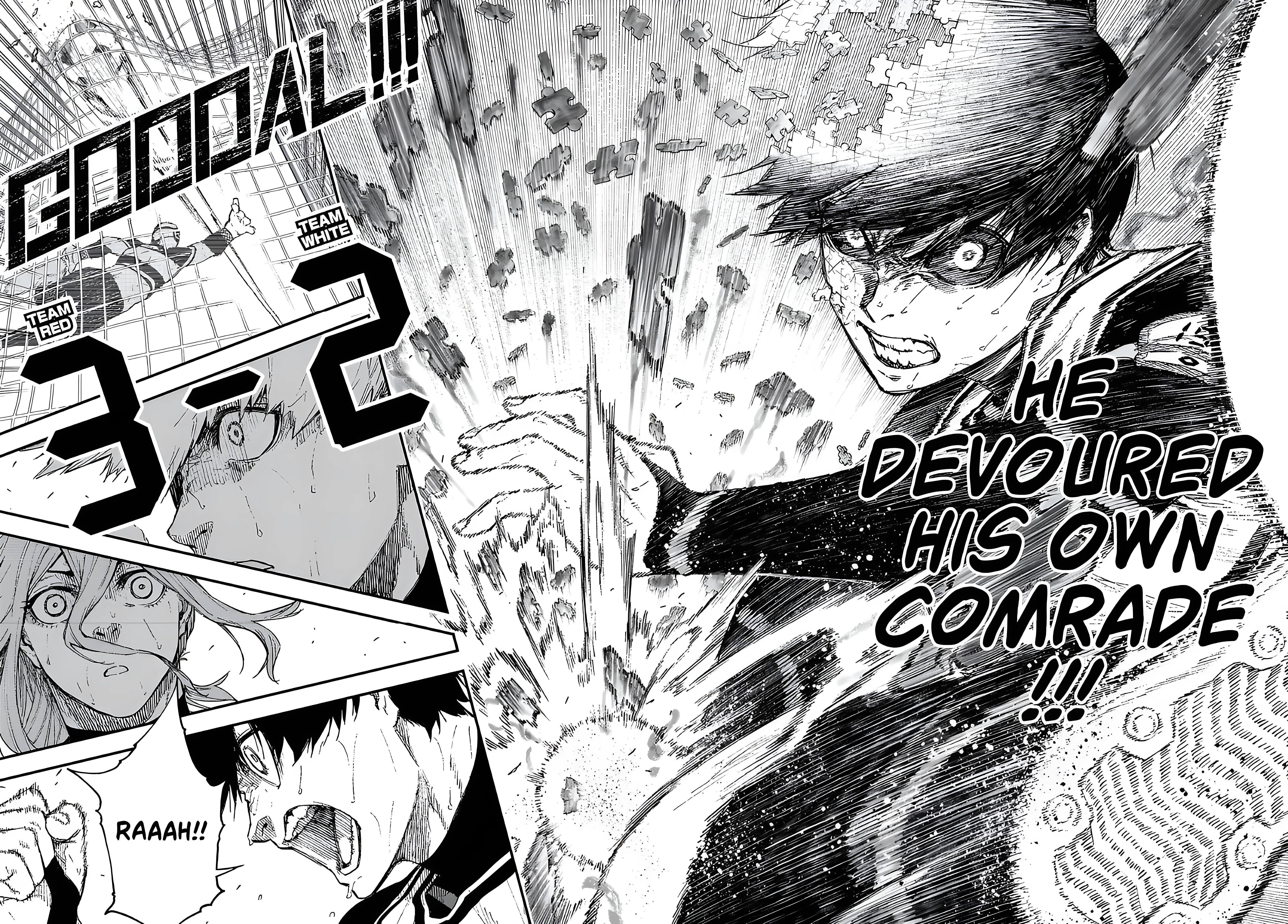 Read Blue Lock Episode Nagi Manga Online