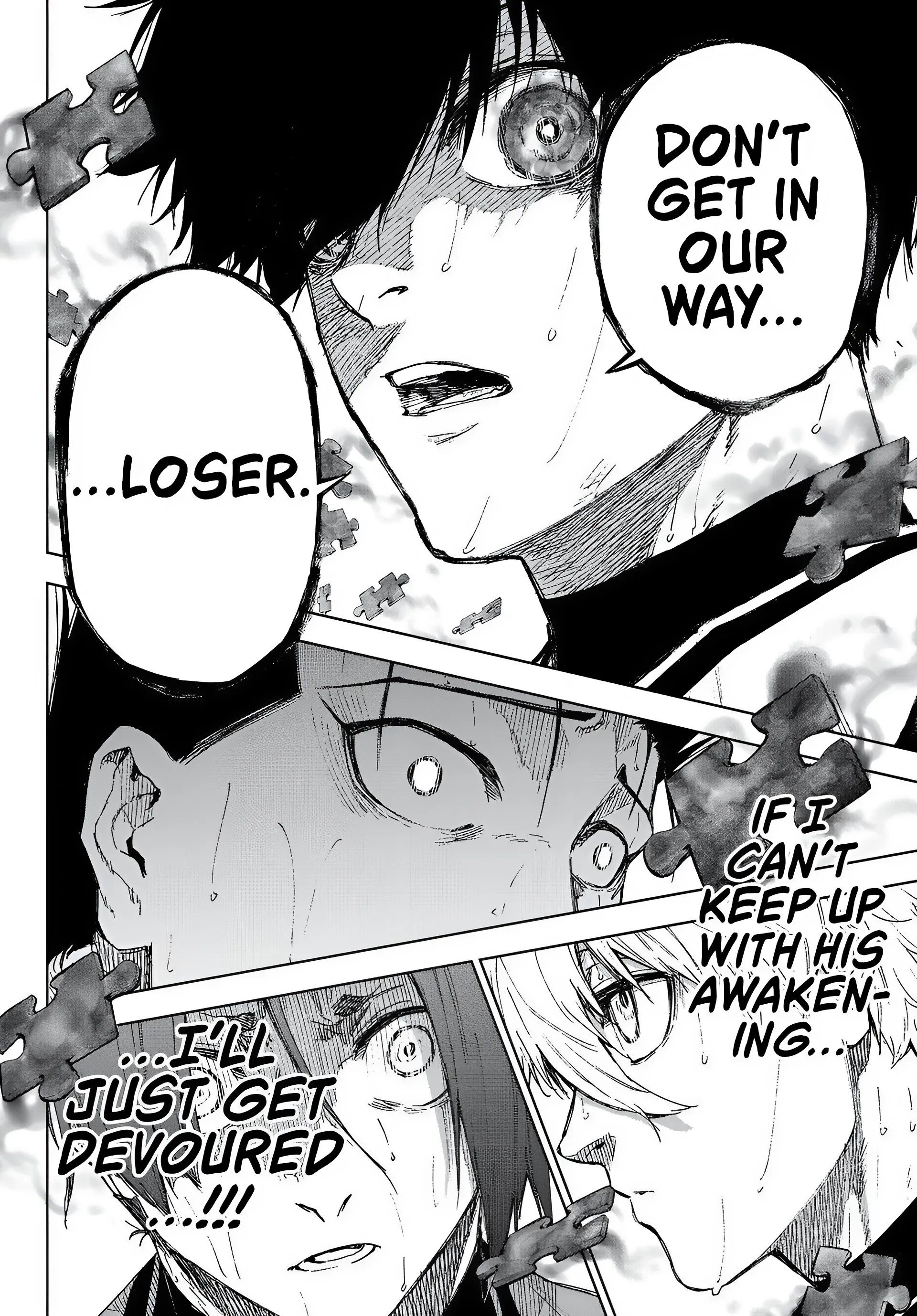 Read Blue Lock Episode Nagi Manga Online