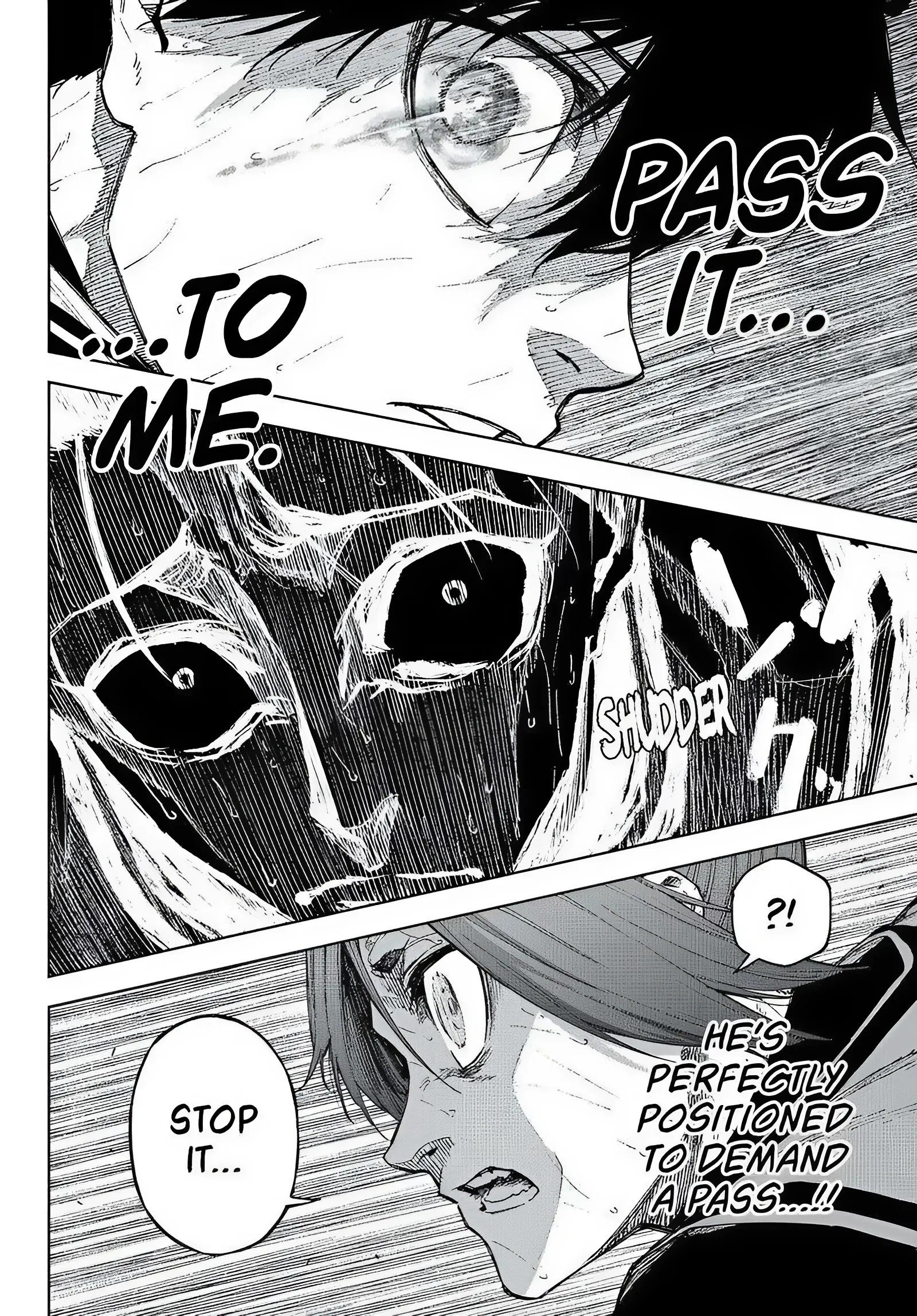 Read Blue Lock Episode Nagi Manga Online