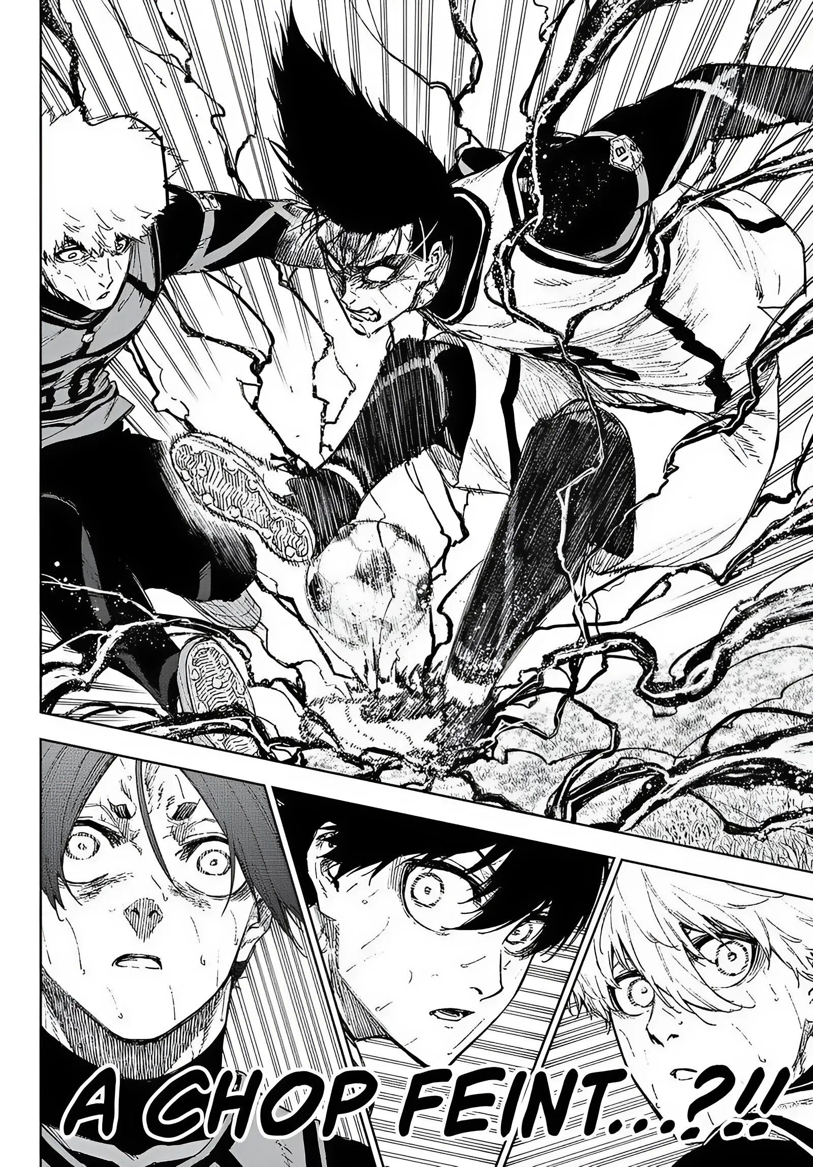 Read Blue Lock Episode Nagi Manga Online