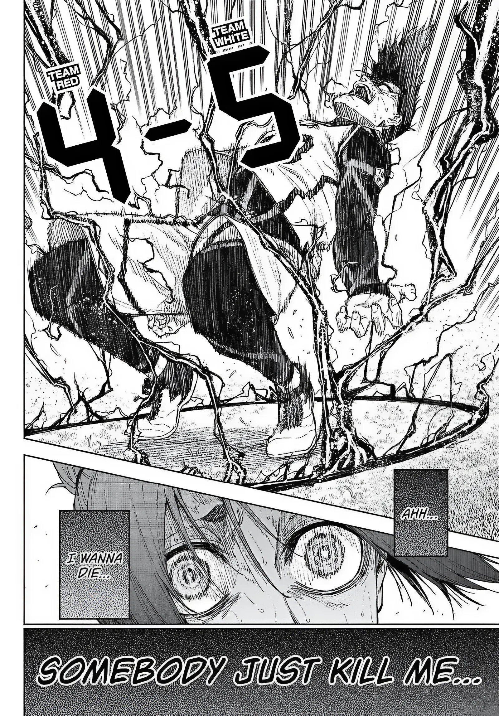 Read Blue Lock Episode Nagi Manga Online