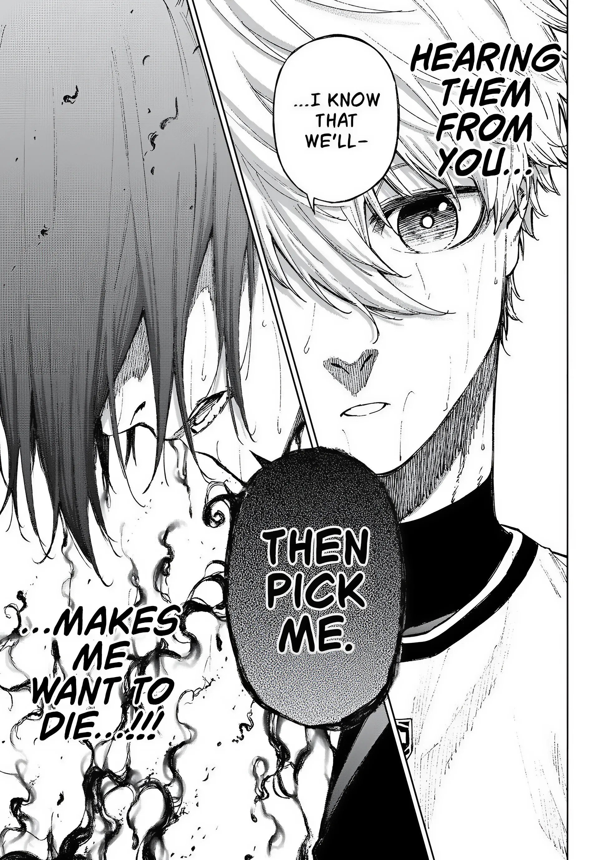 Read Blue Lock Episode Nagi Manga Online