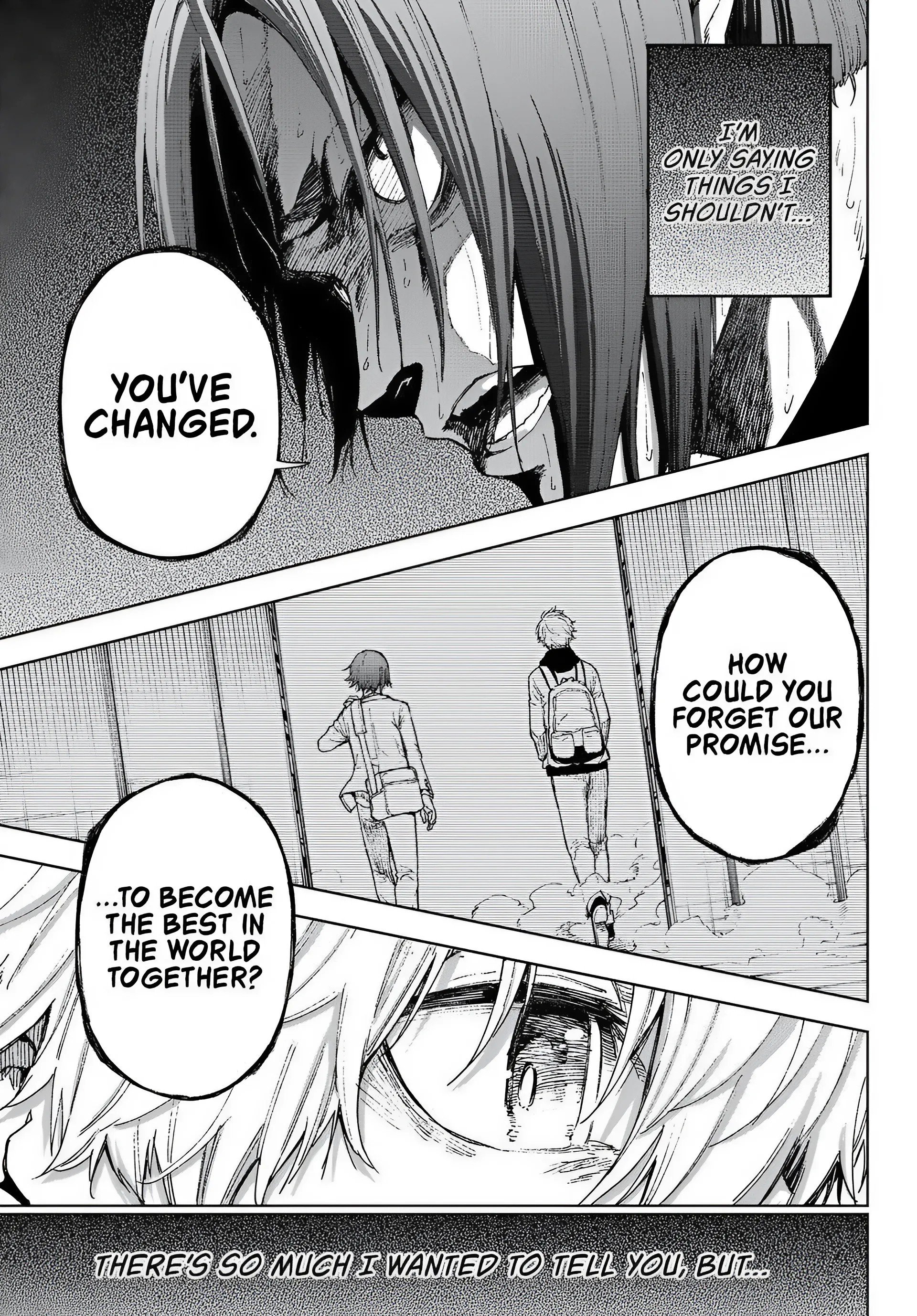 Read Blue Lock Episode Nagi Manga Online