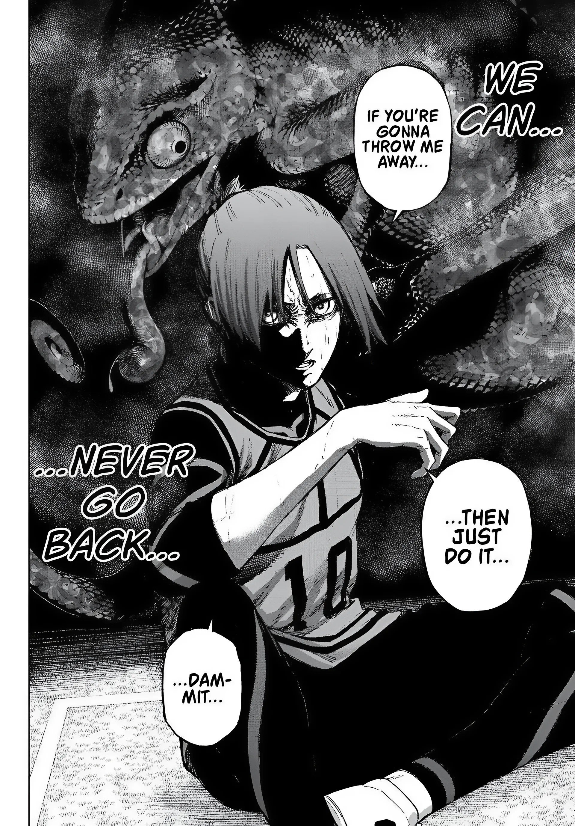 Read Blue Lock Episode Nagi Manga Online